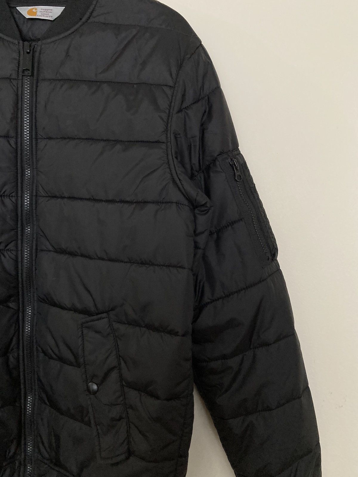 Carhartt puffer bomber