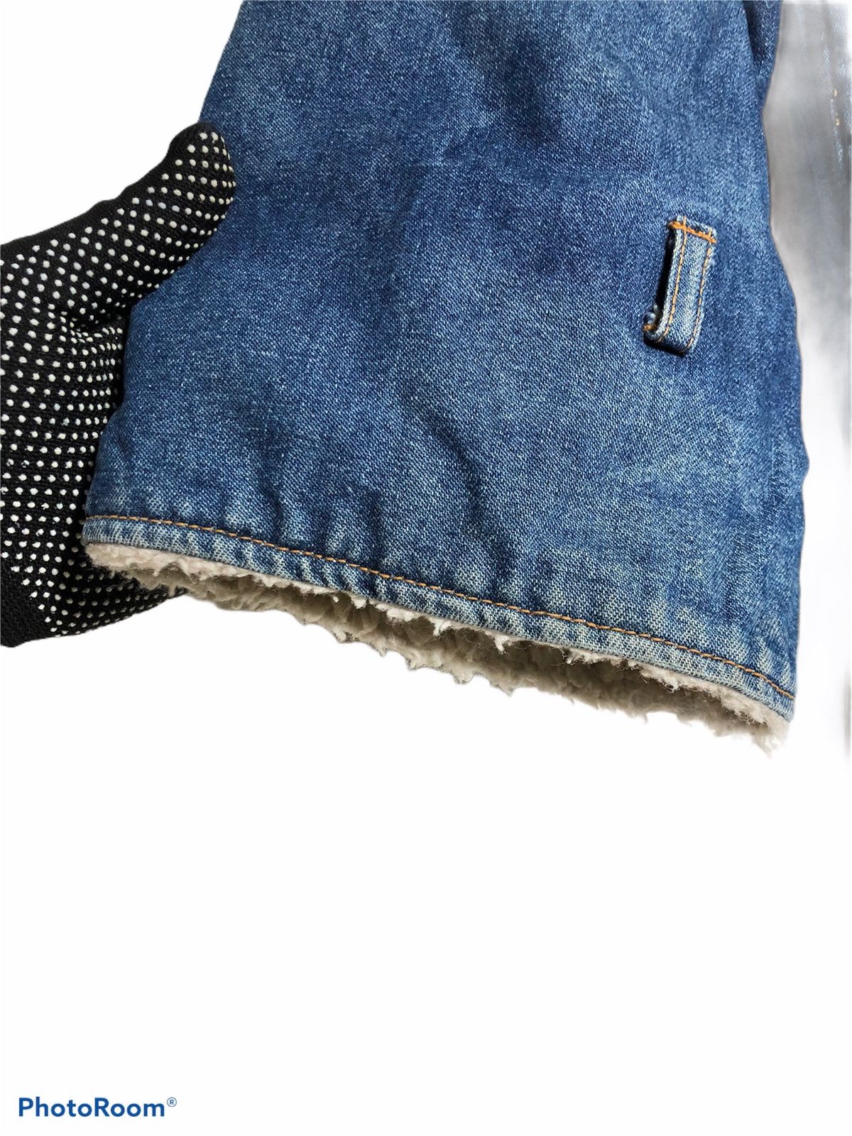 Japanese Brand × RENOWN Japanese Brand Simple Life by Renown Sherpa Jacket Size US M / EU 48-50 / 2 - 4 Thumbnail