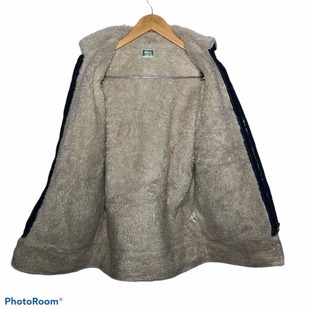 Japanese Brand × RENOWN Japanese Brand Simple Life by Renown Sherpa Jacket Size US M / EU 48-50 / 2 - 3 Thumbnail