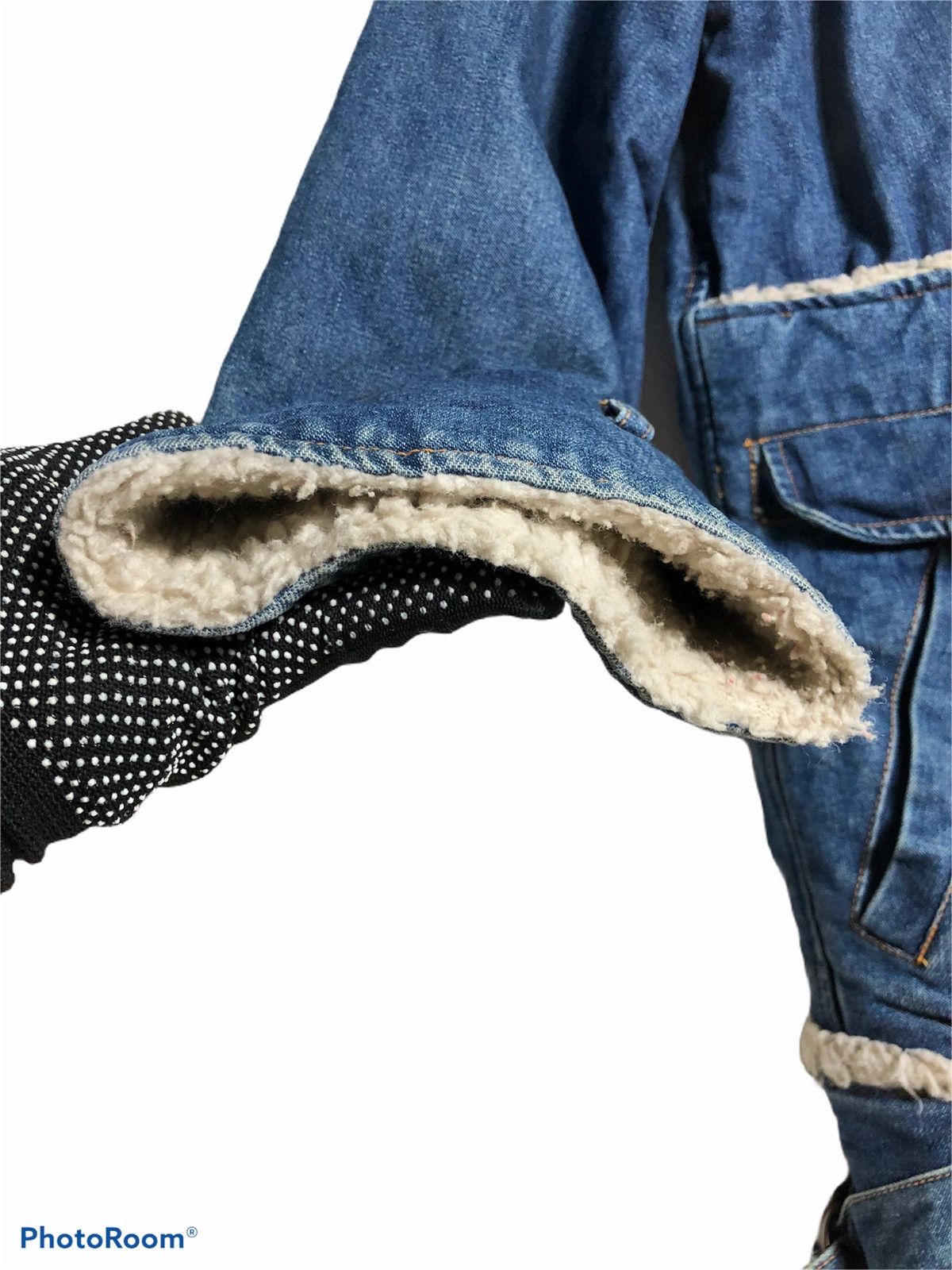 Japanese Brand × RENOWN Japanese Brand Simple Life by Renown Sherpa Jacket Size US M / EU 48-50 / 2 - 5 Thumbnail