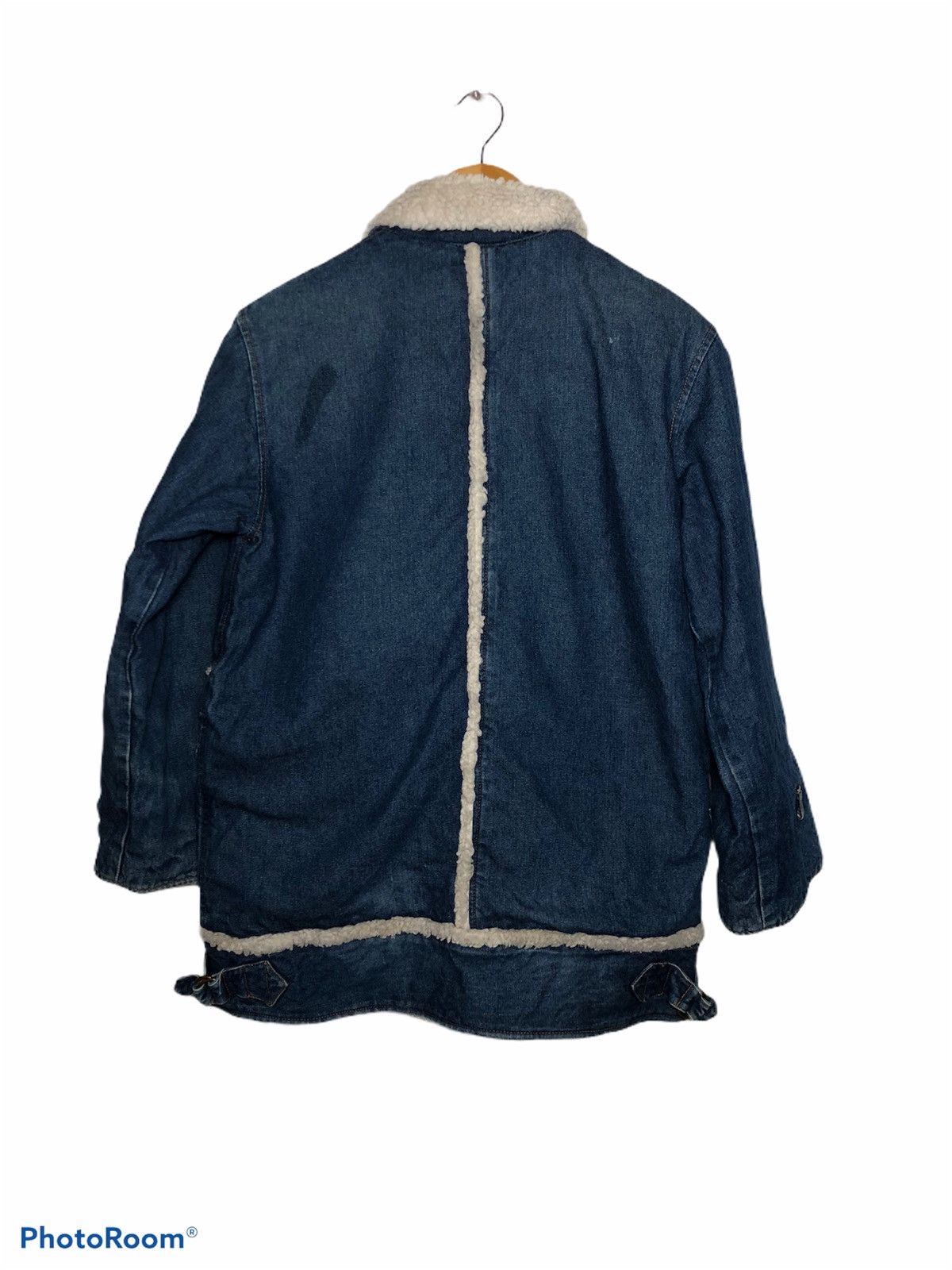 Japanese Brand × RENOWN Japanese Brand Simple Life by Renown Sherpa Jacket Size US M / EU 48-50 / 2 - 2 Thumbnail