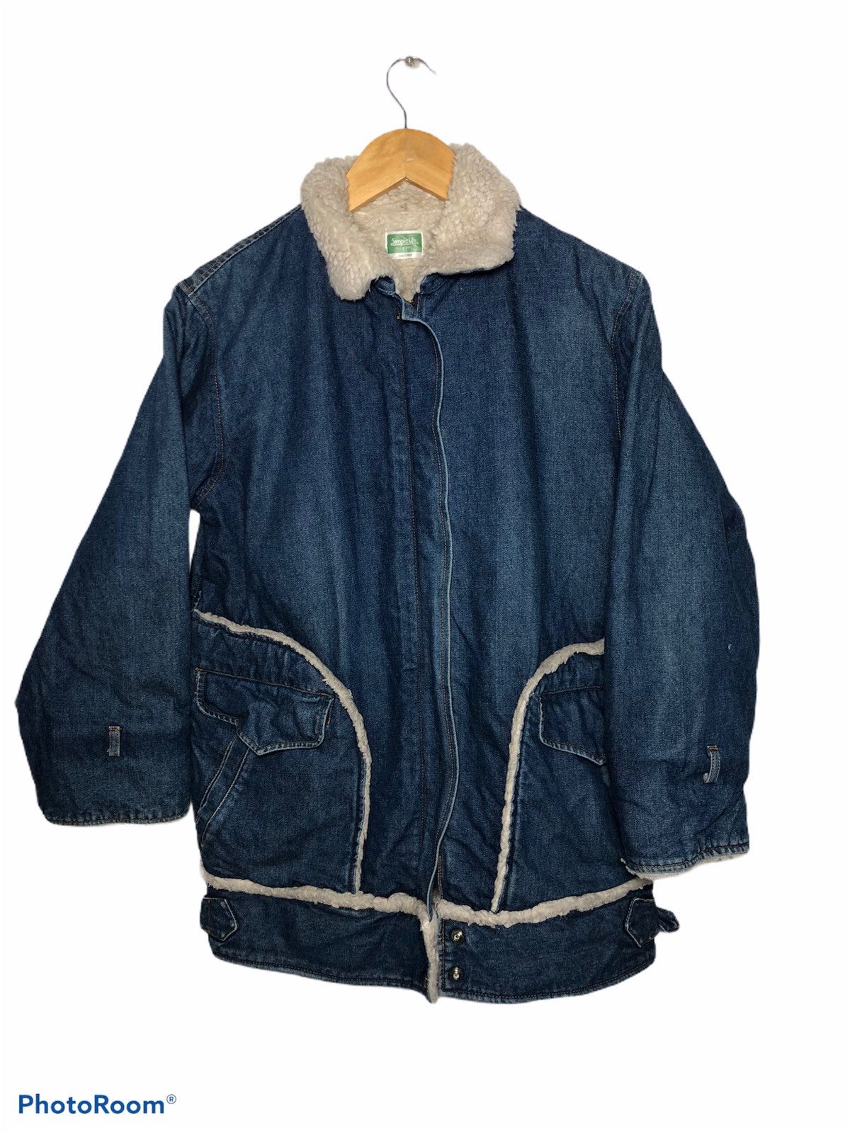Japanese Brand × RENOWN Japanese Brand Simple Life by Renown Sherpa Jacket Size US M / EU 48-50 / 2 - 1 Thumbnail