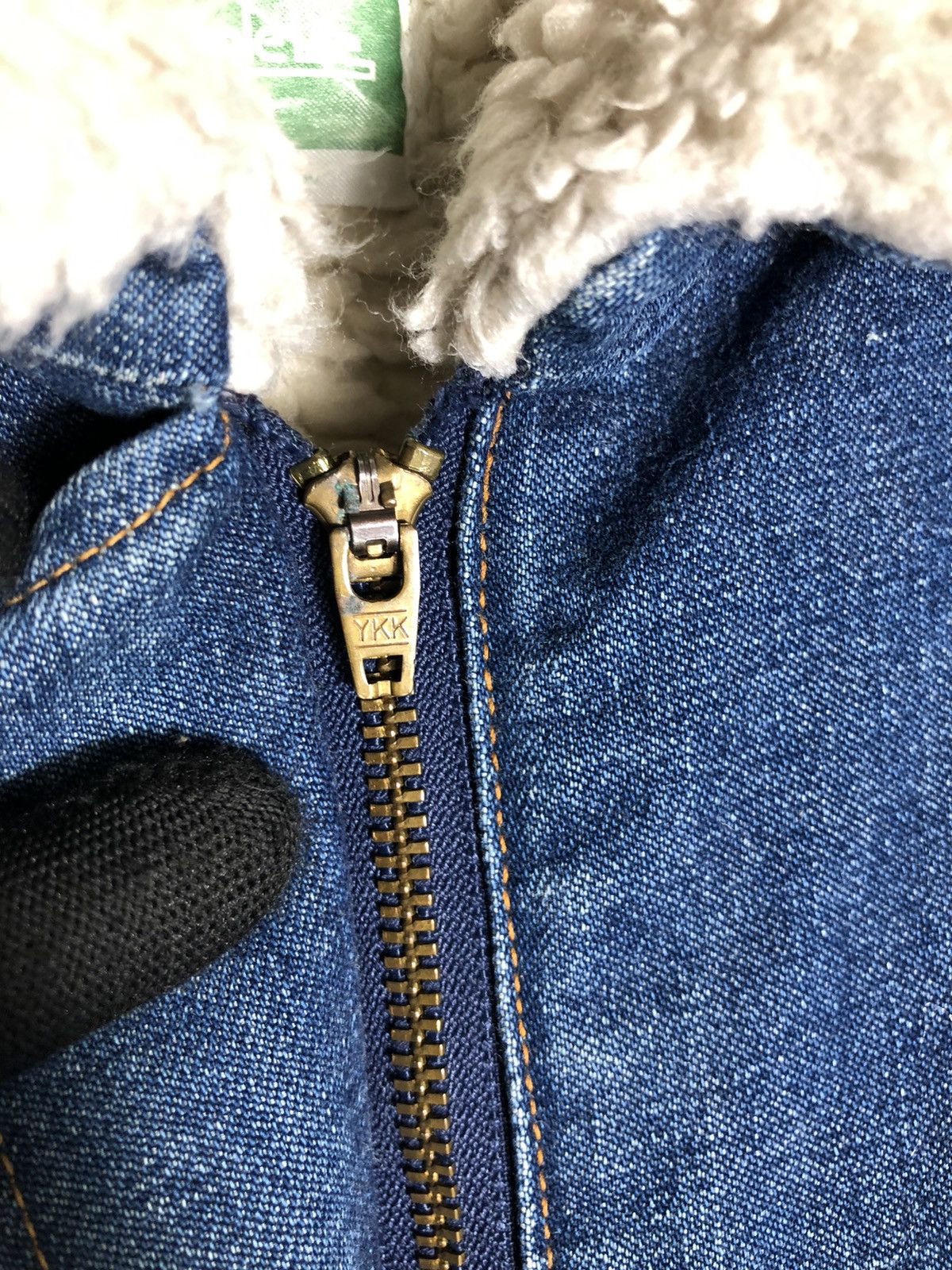 Japanese Brand × RENOWN Japanese Brand Simple Life by Renown Sherpa Jacket Size US M / EU 48-50 / 2 - 9 Thumbnail