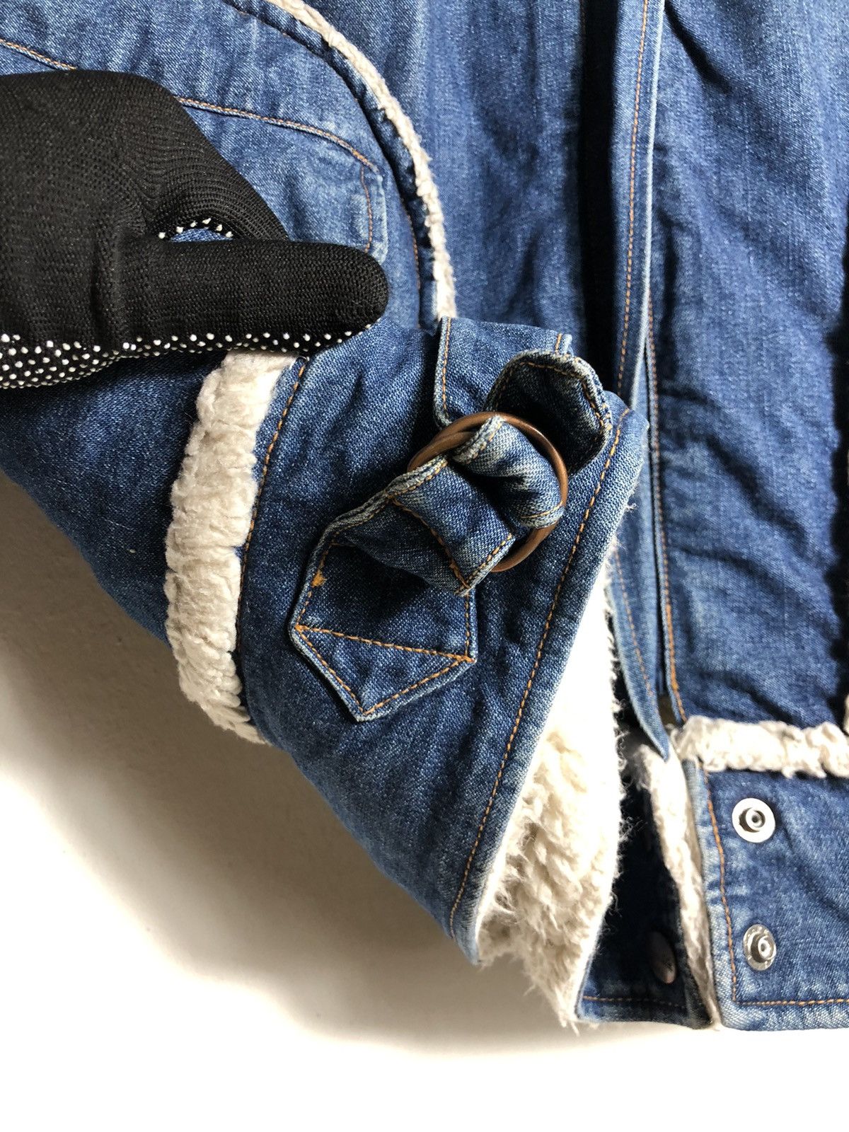 Japanese Brand × RENOWN Japanese Brand Simple Life by Renown Sherpa Jacket Size US M / EU 48-50 / 2 - 7 Thumbnail