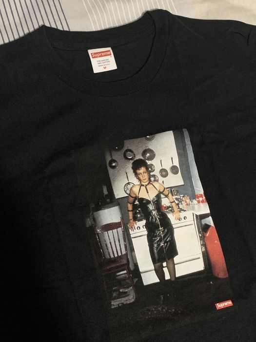 Supreme Supreme Nan Goldin Black Tee size M | Grailed