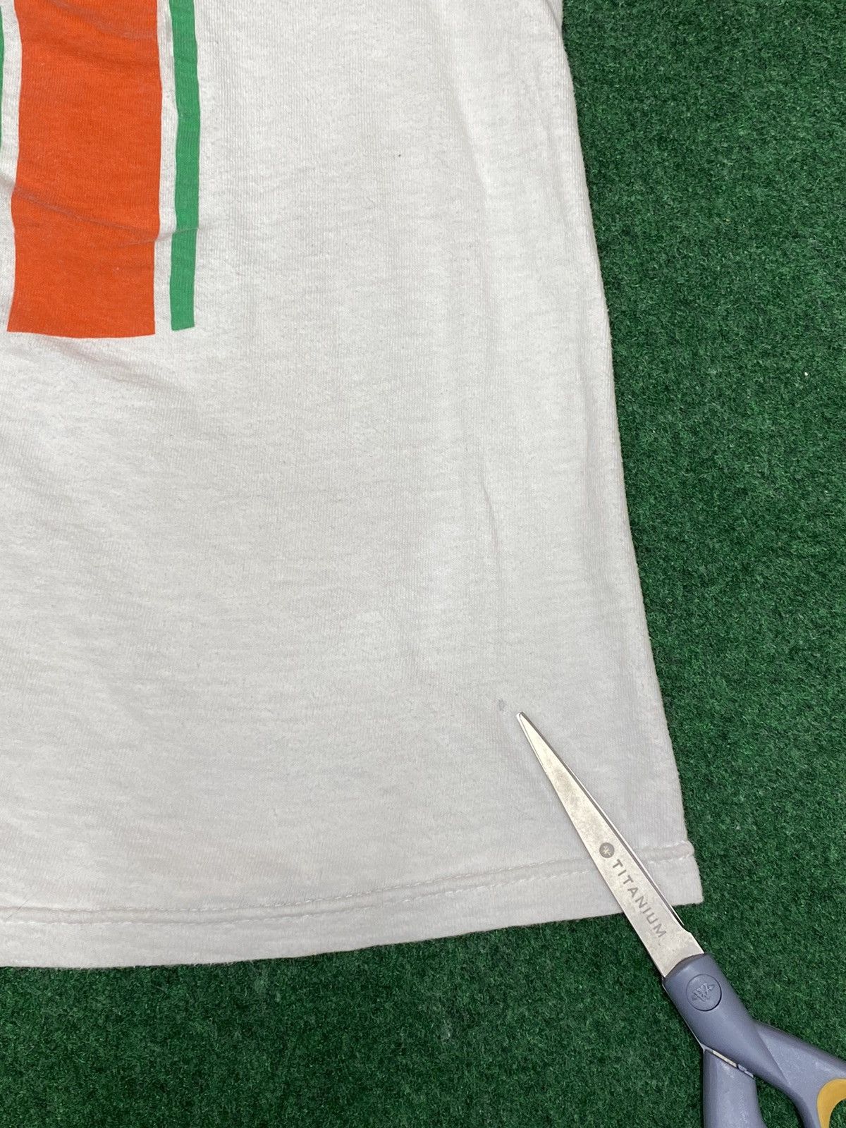 Vintage Vintage 90s Jagermeister Liquor Alcohol Native Tees Drinking Size US S / EU 44-46 / 1 - 6 Thumbnail