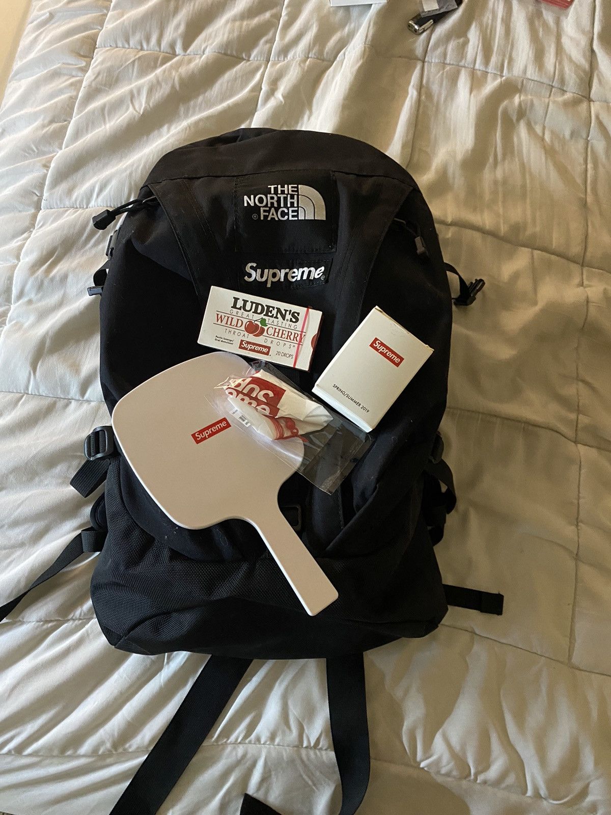 Supreme The North Face Expedition Backpack Grailed