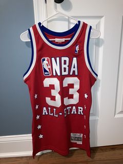 Ewing all star sales jersey