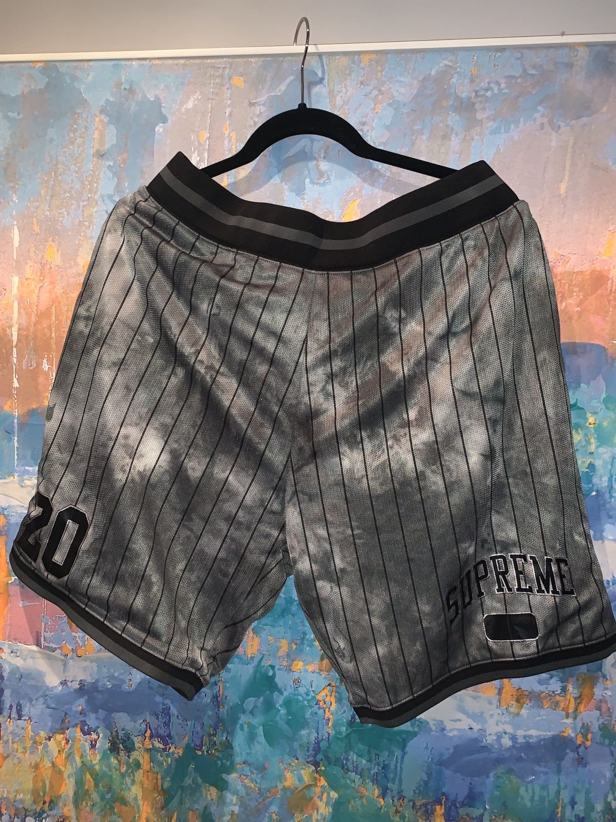 Supreme Basketball Short | Grailed