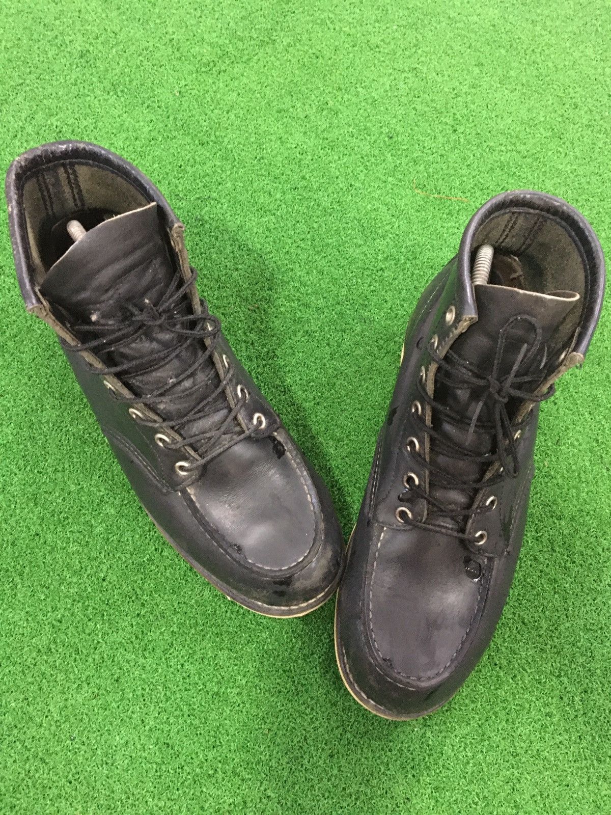 Red Wing RED WING Boot Size 8 UK Grailed