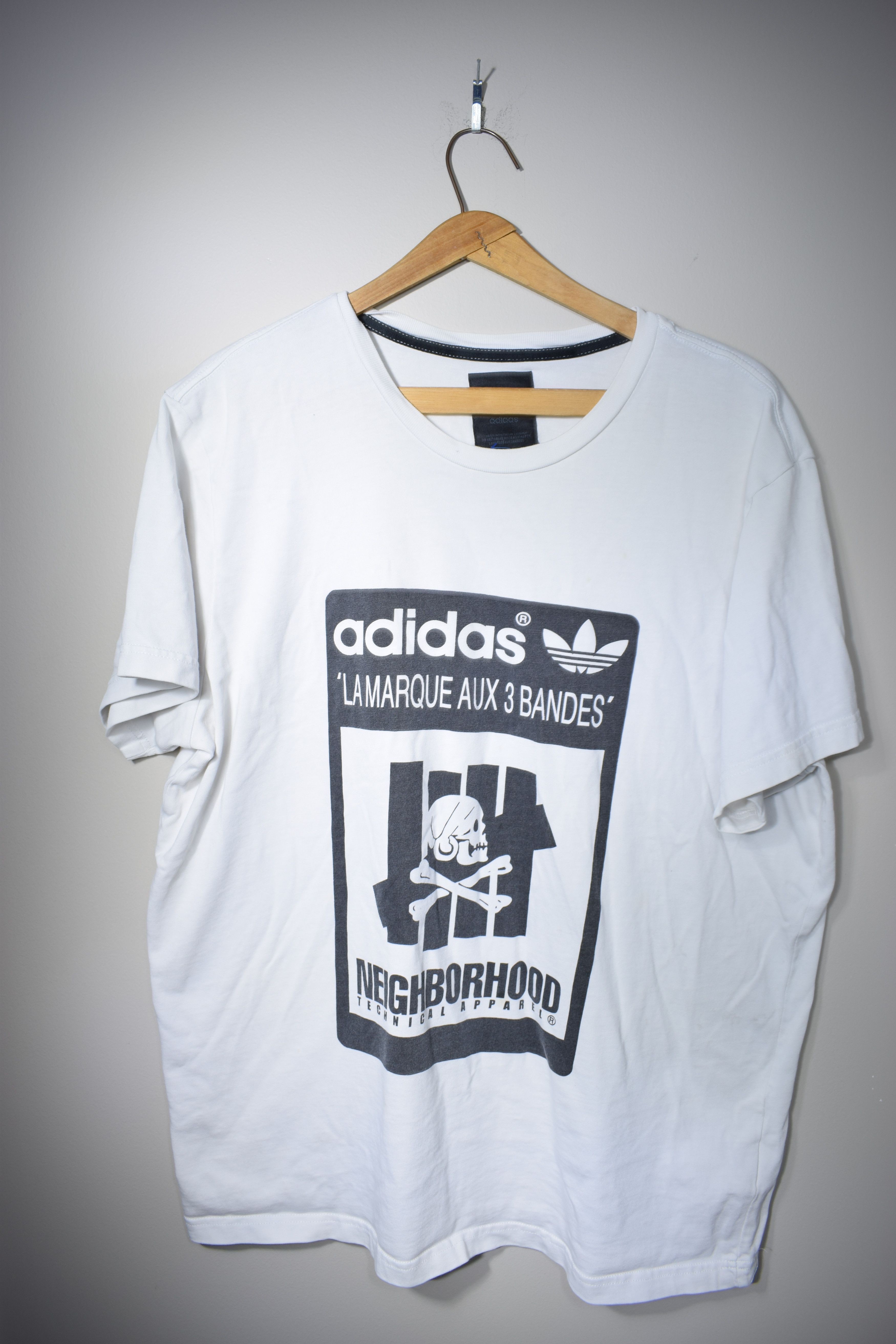 Adidas × Neighborhood × Undefeated adidas Consortium x