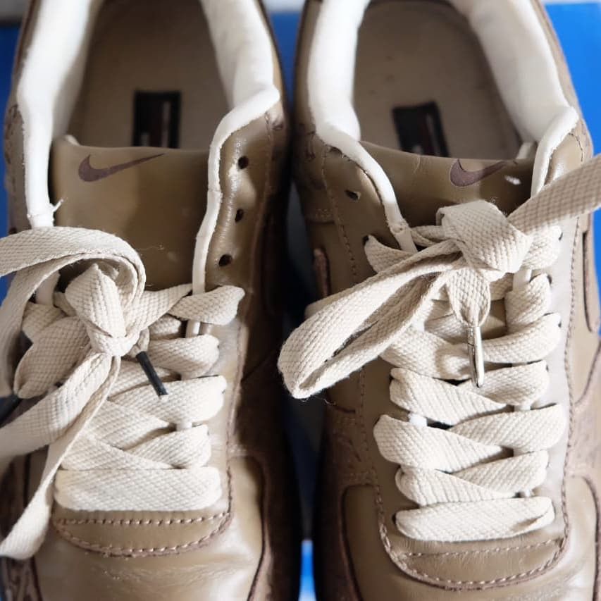 nike air force x stephen maze 'laser pack'