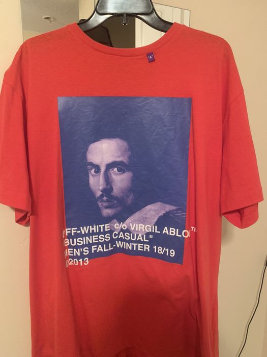 Off white bernini store tee