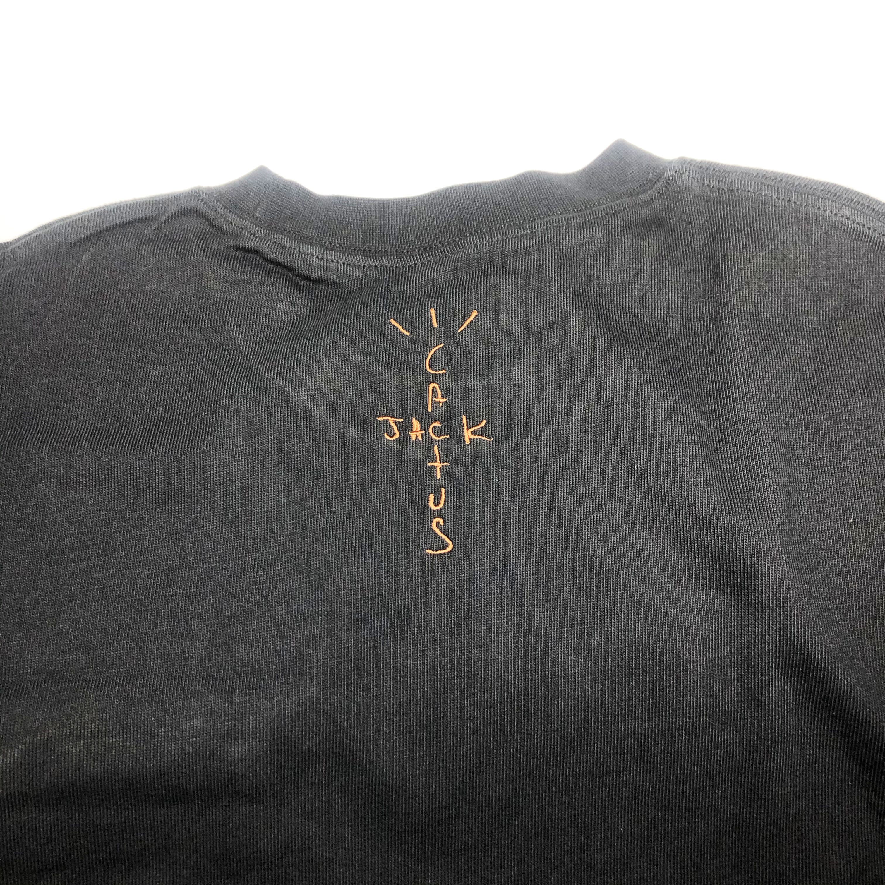 Nike × Travis Scott Travis Scott x Nike NRG AG Tee | Grailed