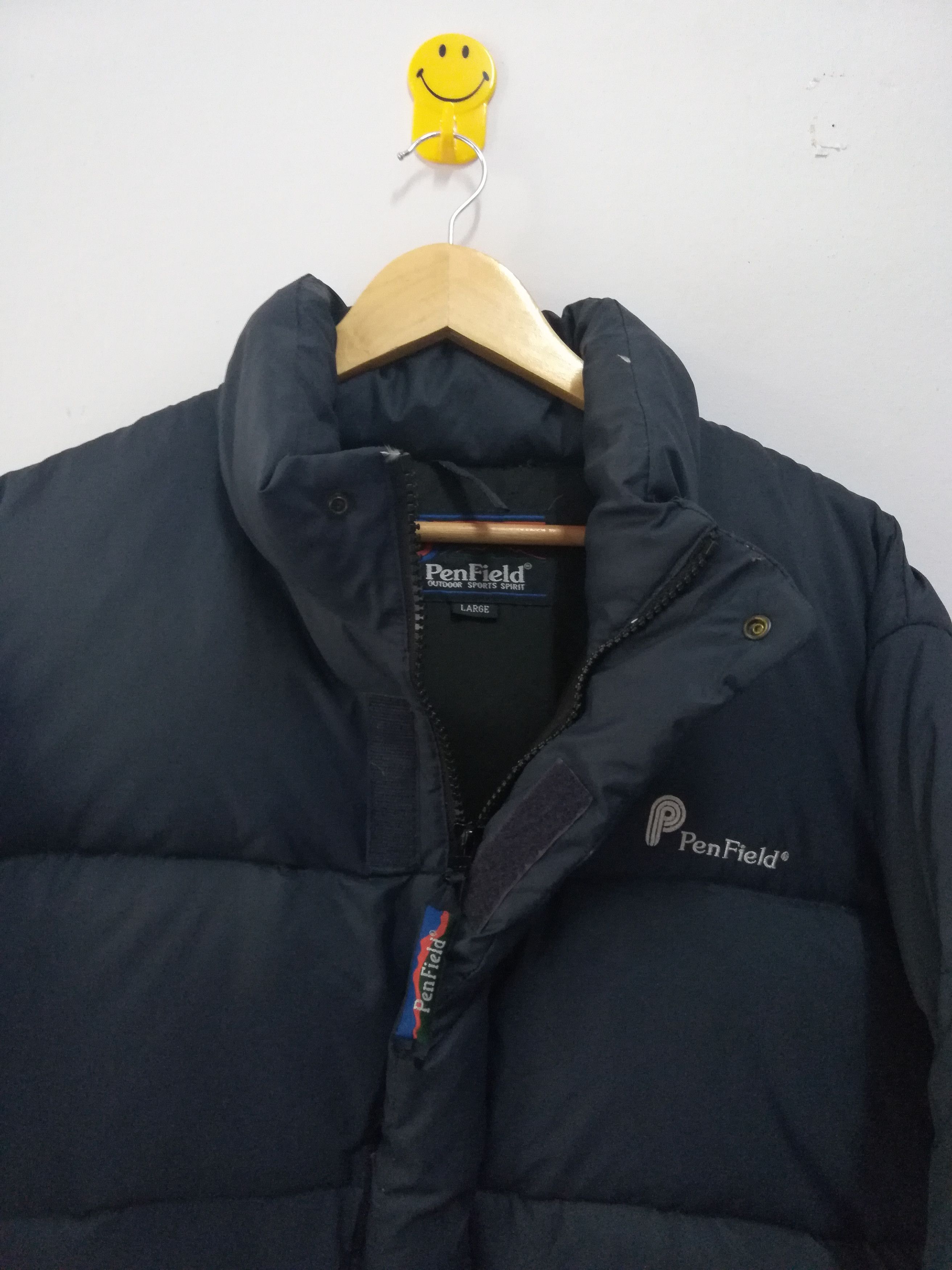 Penfield × Vintage Vintage 90s Penfield Puffer Jacket Size US L / EU 52-54 / 3 - 4 Thumbnail