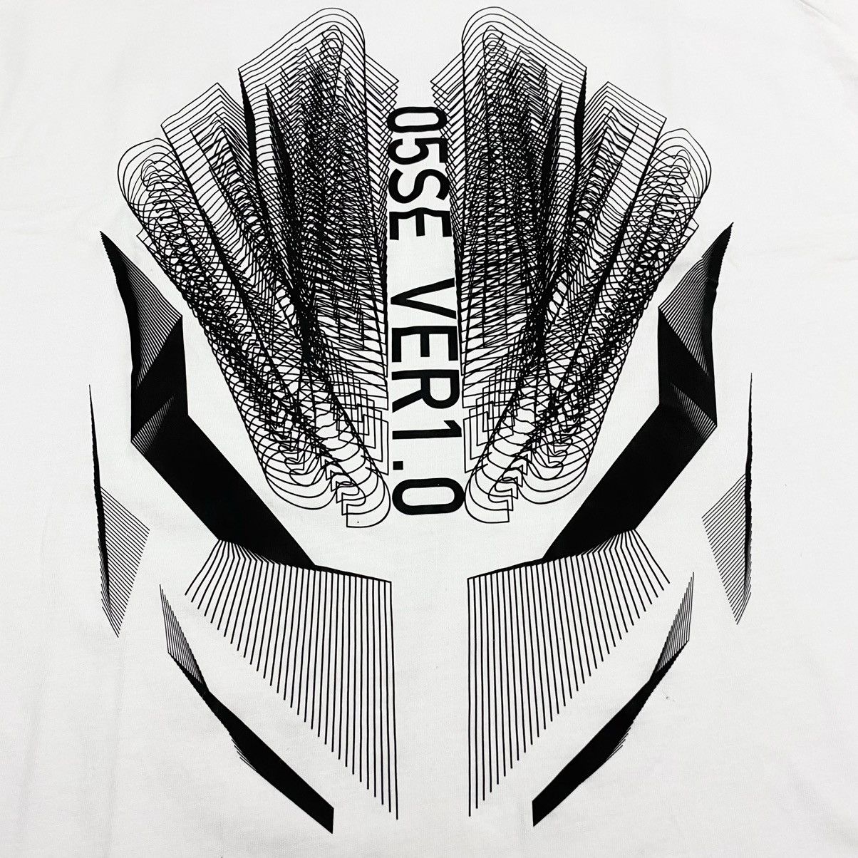 Sever Sever long sleeve T shirt Tee Amoureuxpeintre sport genesis Size US M / EU 48-50 / 2 - 6 Thumbnail