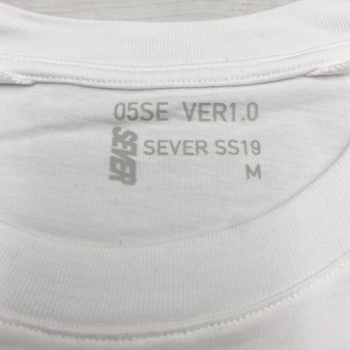 Sever Sever long sleeve T shirt Tee Amoureuxpeintre sport genesis Size US M / EU 48-50 / 2 - 8 Thumbnail