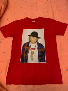 Supreme Neil Young Tee | Grailed