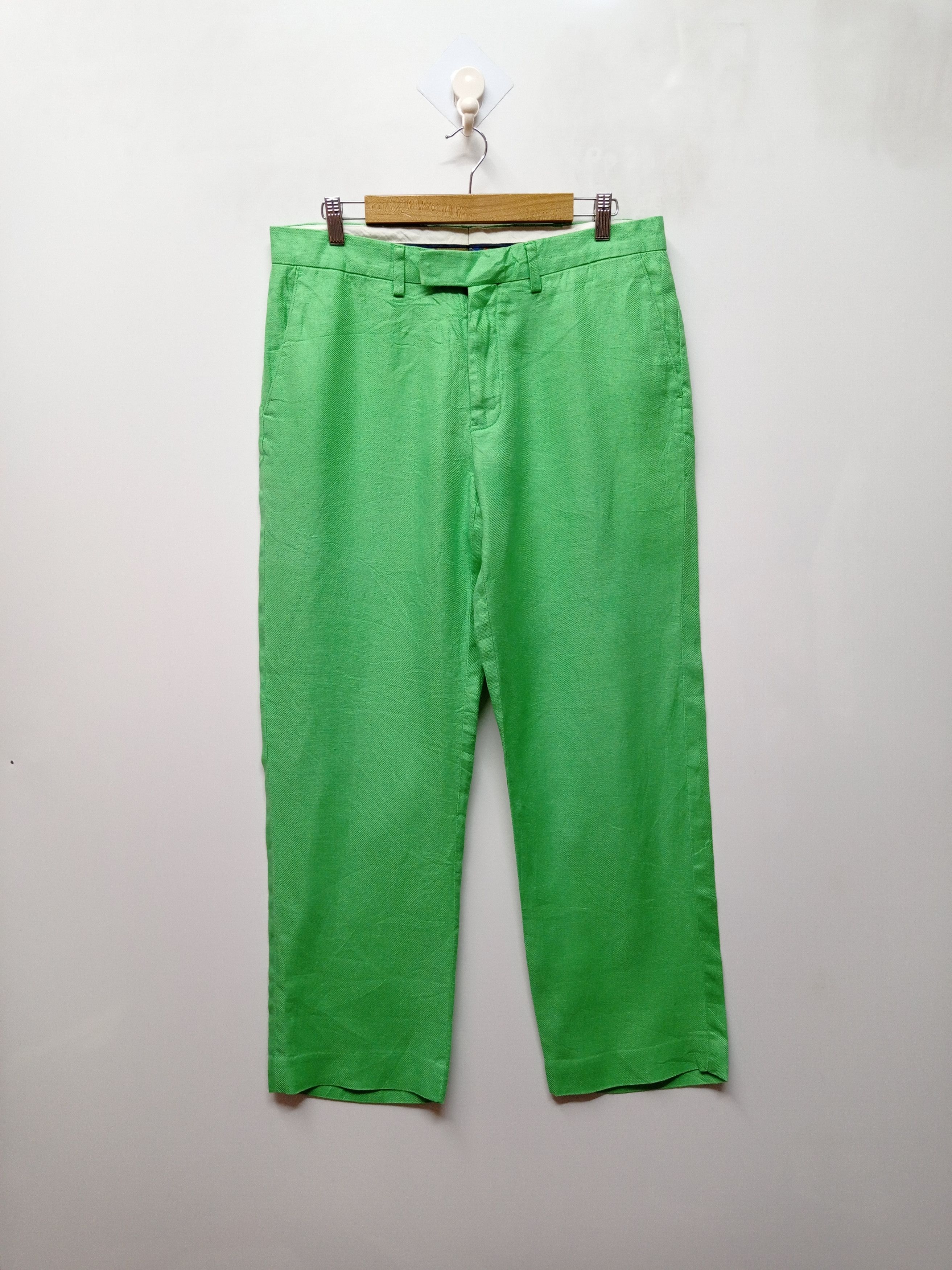 Apple Green Polo Ralph Lauren