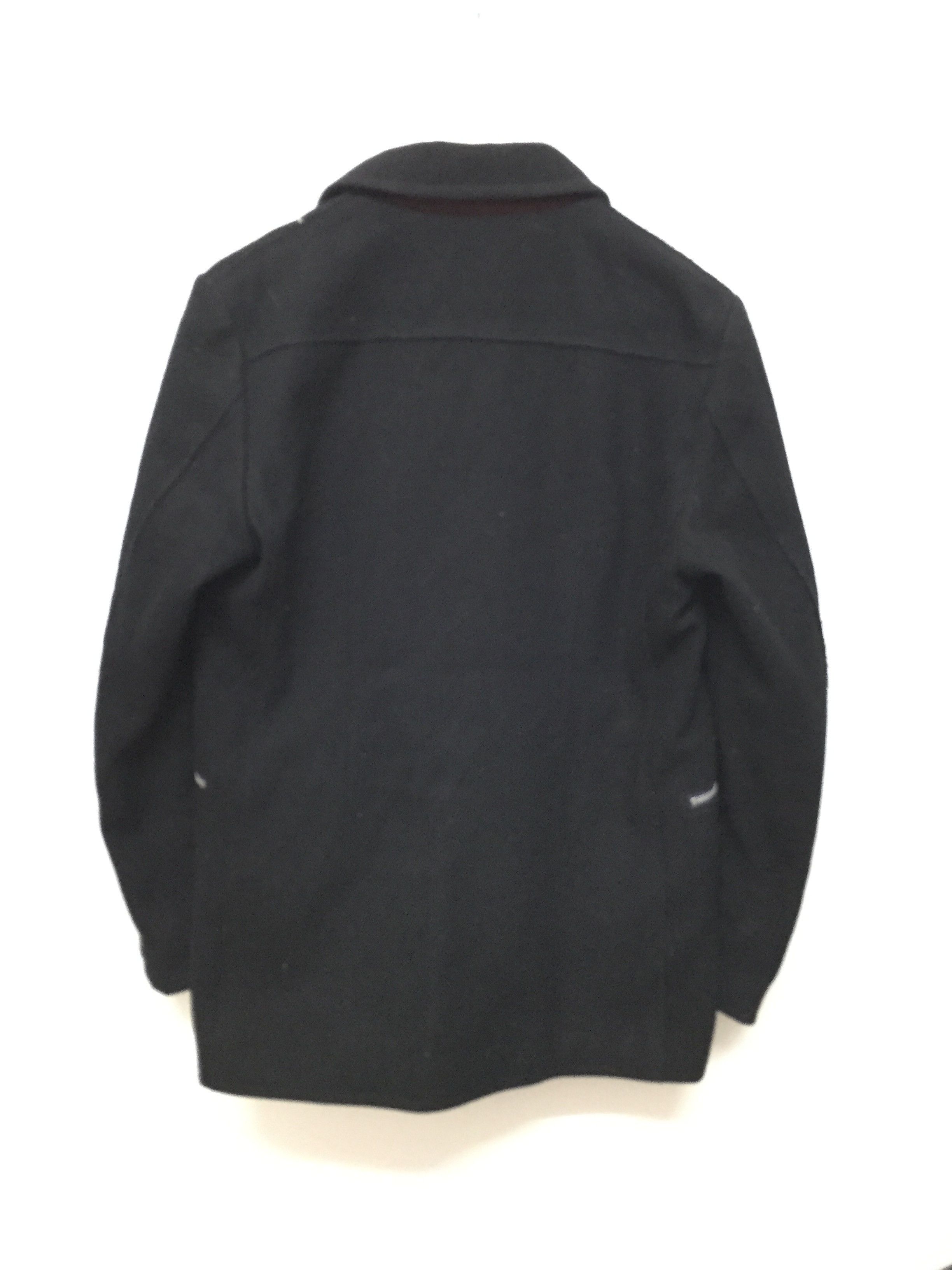 Undercover UNDERCOVER Mulipocket Heavy Wool Asymmetrical parka Size US S / EU 44-46 / 1 - 10 Thumbnail