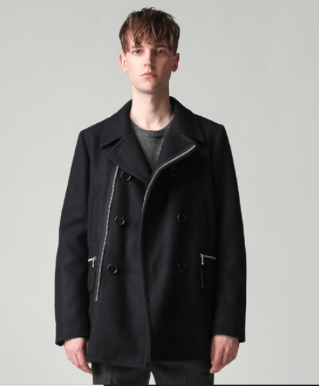 Undercover UNDERCOVER Mulipocket Heavy Wool Asymmetrical parka Size US S / EU 44-46 / 1 - 14 Thumbnail