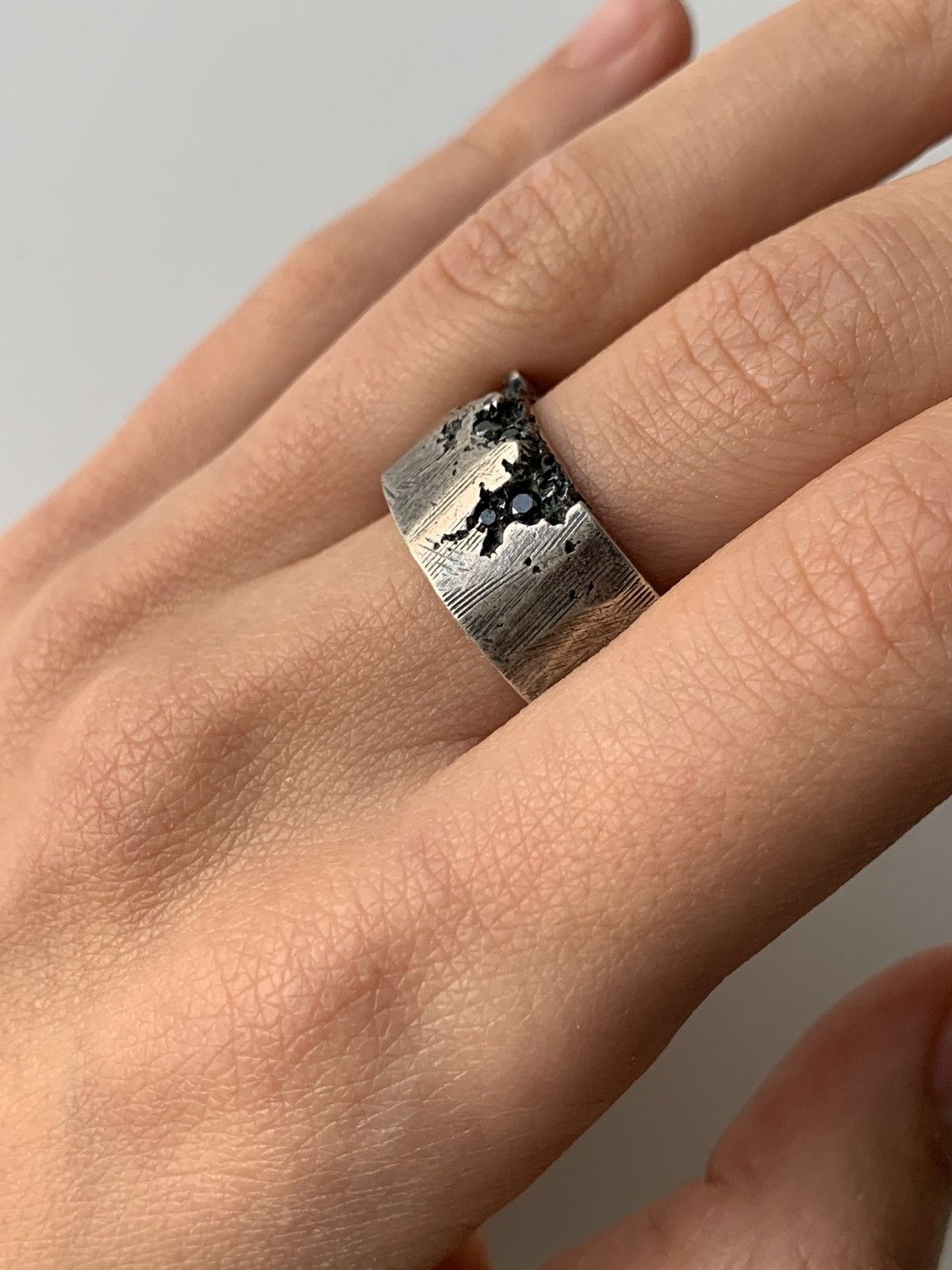 Tobias Wistisen Tobias Wistisen Ring SIZE 8,5 | Grailed