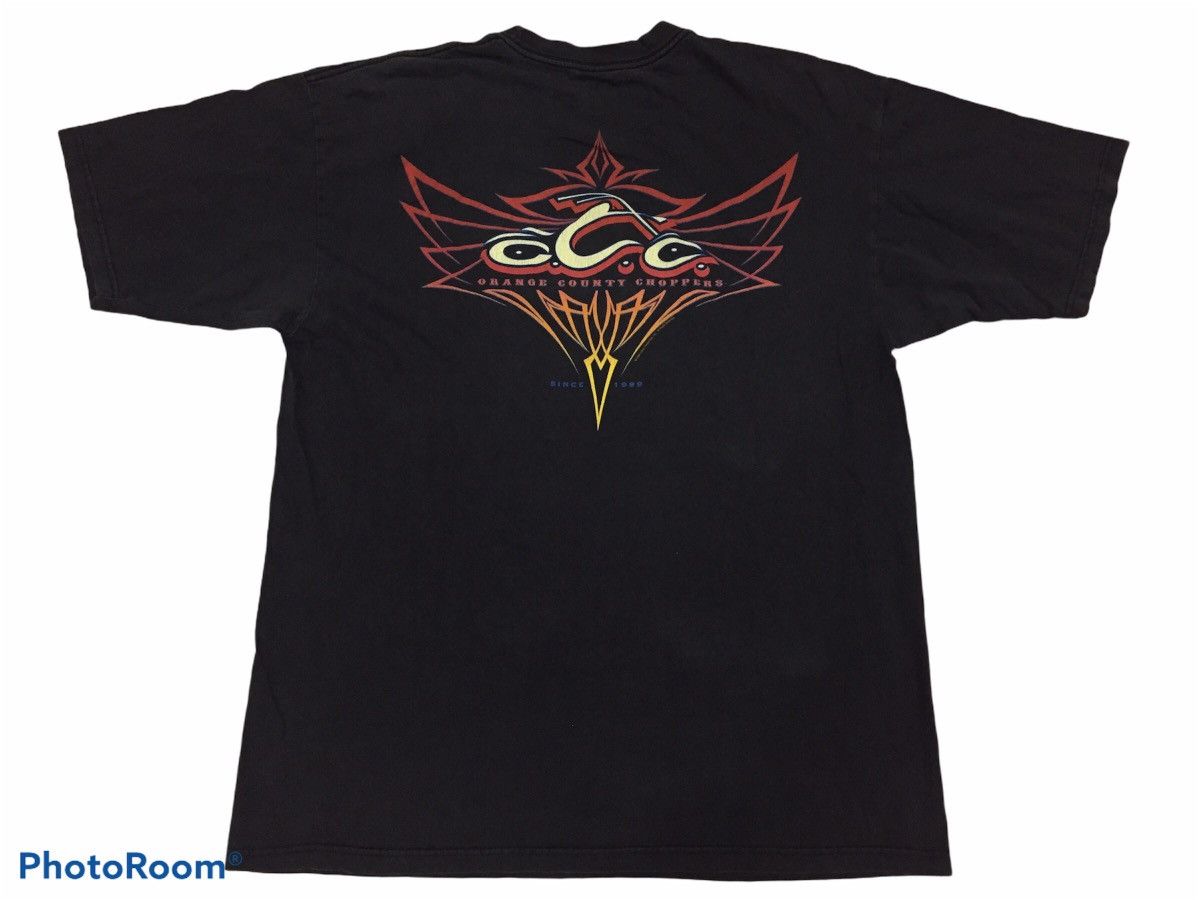 West Coast Choppers Vintage Orange County Choppers American Sun faded size XL Size US XL / EU 56 / 4 - 3 Thumbnail