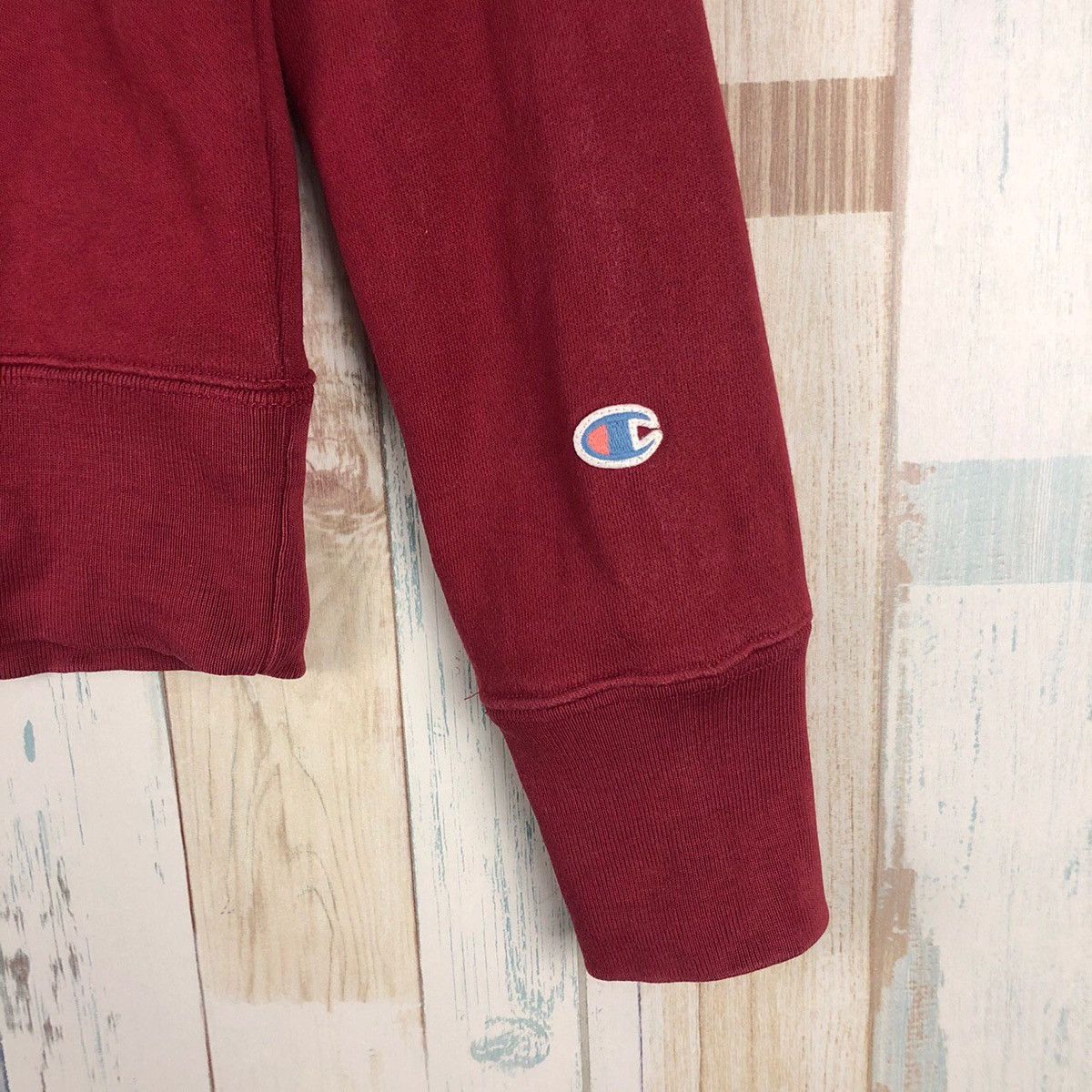 Champion × Vintage Vintage Augustana Academy Illinois By Champion Sweatshirt Size US M / EU 48-50 / 2 - 4 Thumbnail