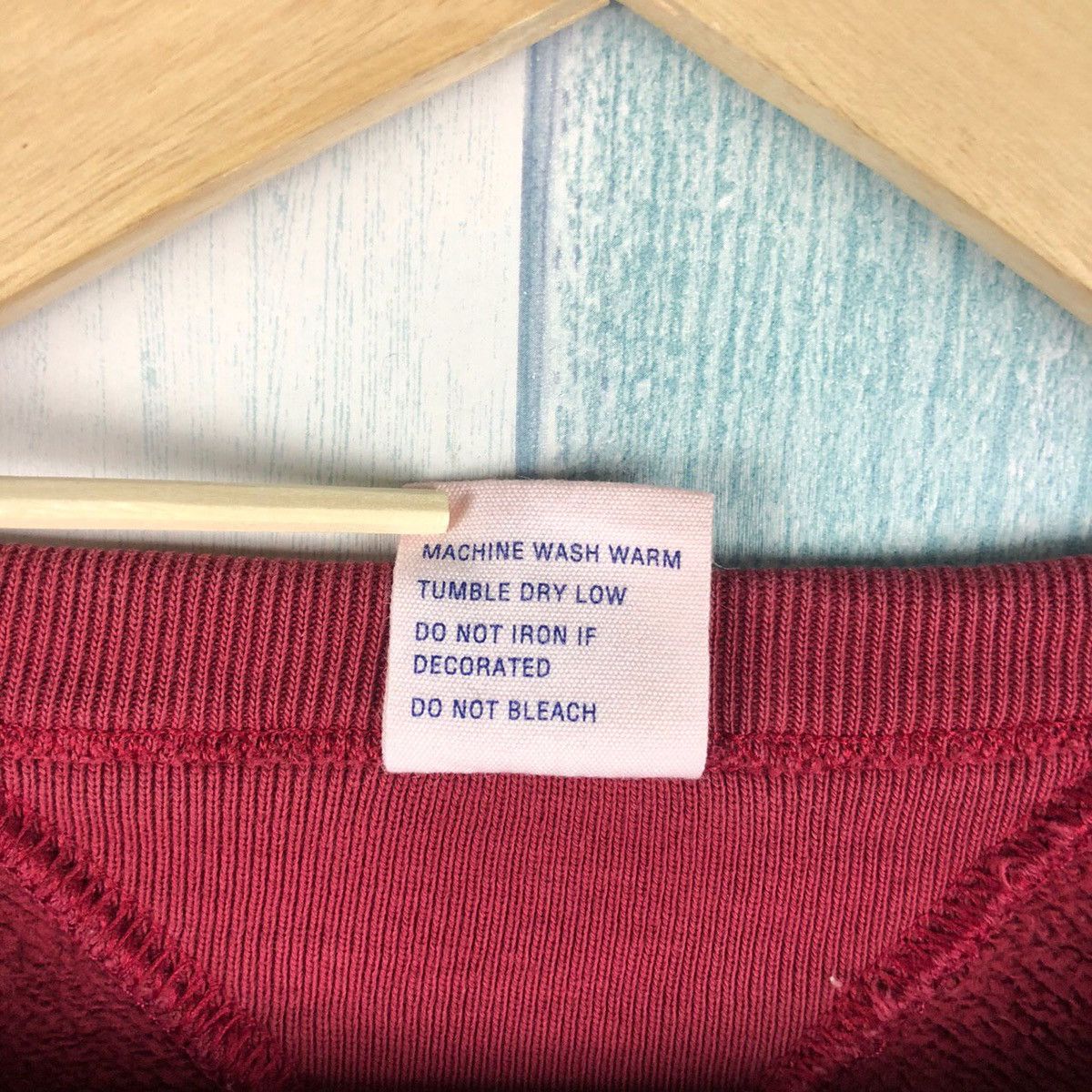 Champion × Vintage Vintage Augustana Academy Illinois By Champion Sweatshirt Size US M / EU 48-50 / 2 - 6 Thumbnail