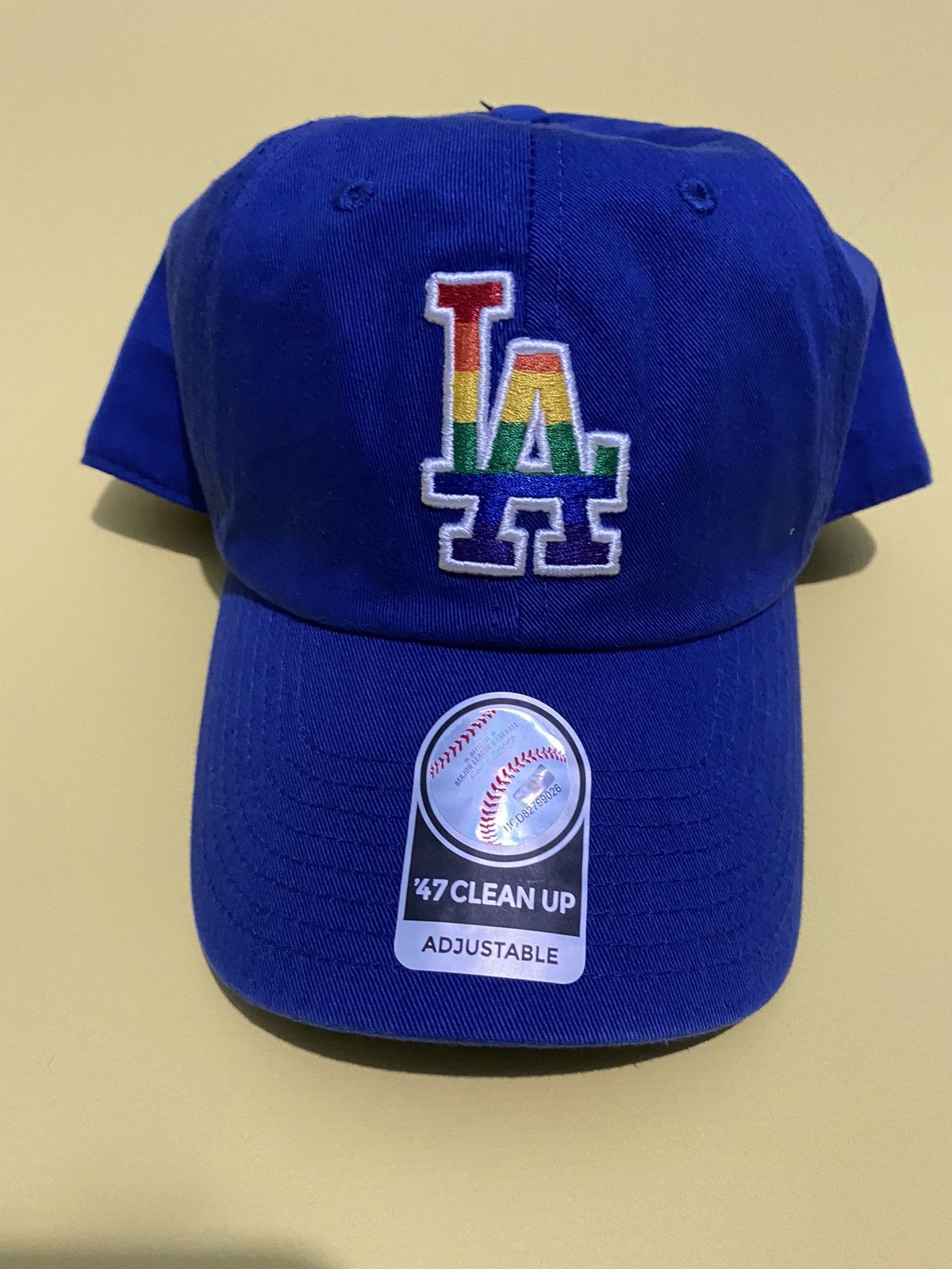 MLB LA Dodgers Pride Hat Grailed