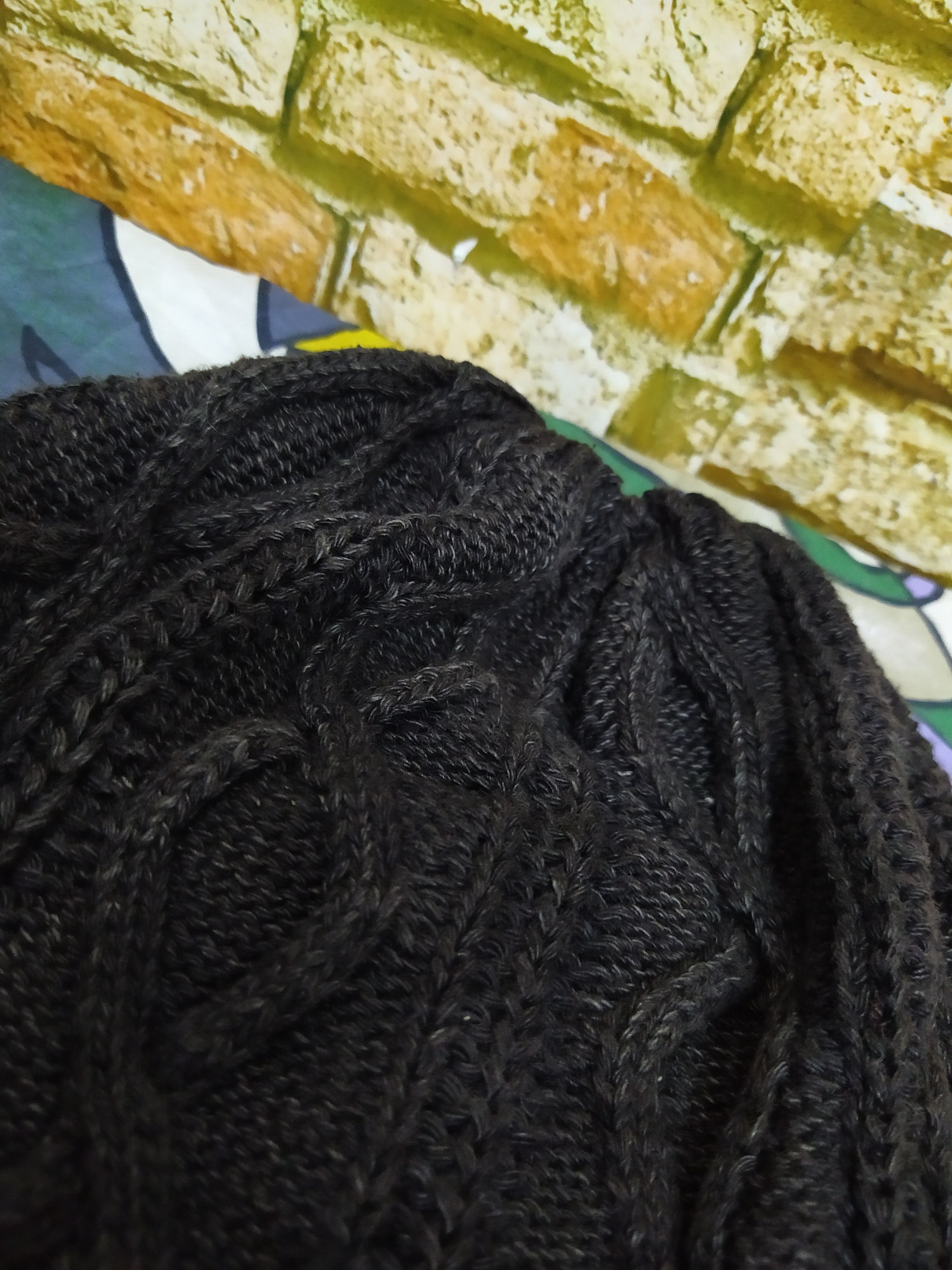 Anonymous Ism ANONYMOUS ISM WOVEN JAPAN HAT (C46) Size ONE SIZE - 2 Thumbnail