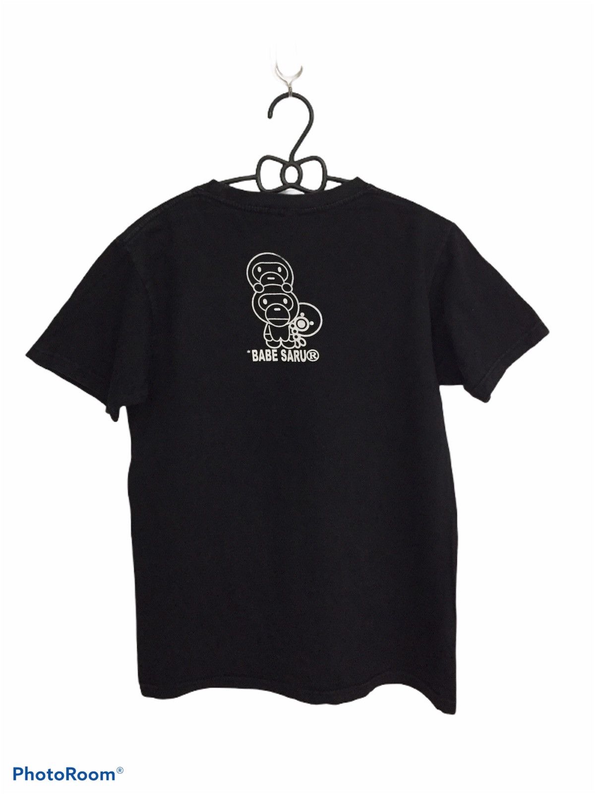 Japanese Brand Babe Saru Tee Size US M / EU 48-50 / 2 - 2 Thumbnail