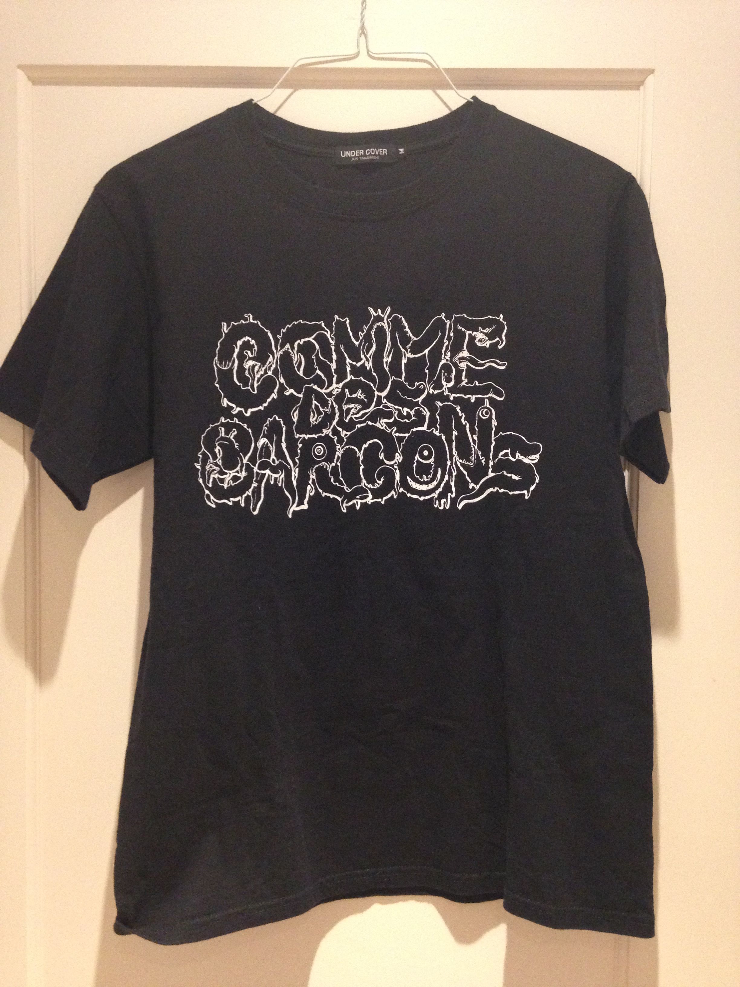 Undercover Comme des Garcons Tシャツ m コレクション：UNDERCOVER x COMME des GARCONS T-Shirts