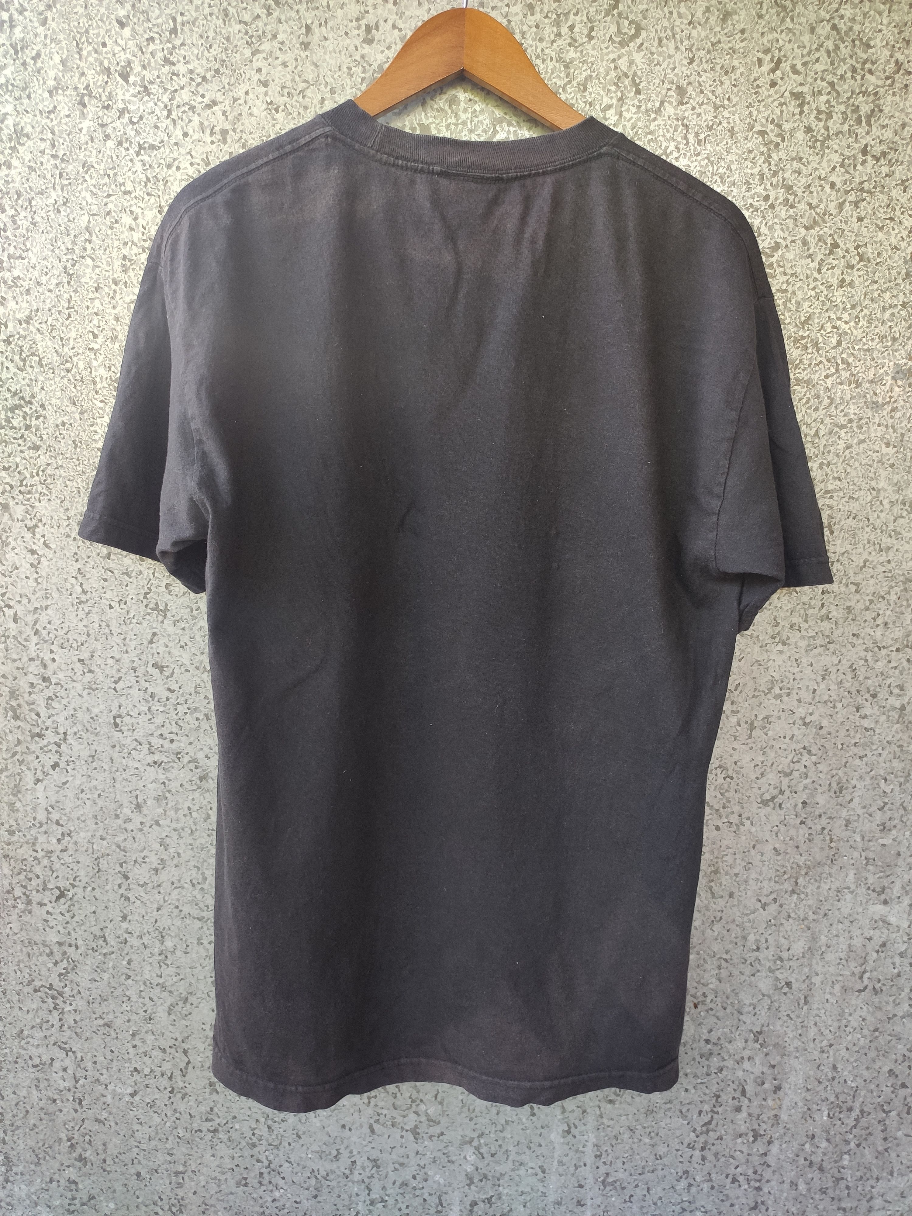 Band Tees × Vintage Vintage FAB T shirt for Hardcore Users Only Size US L / EU 52-54 / 3 - 3 Thumbnail