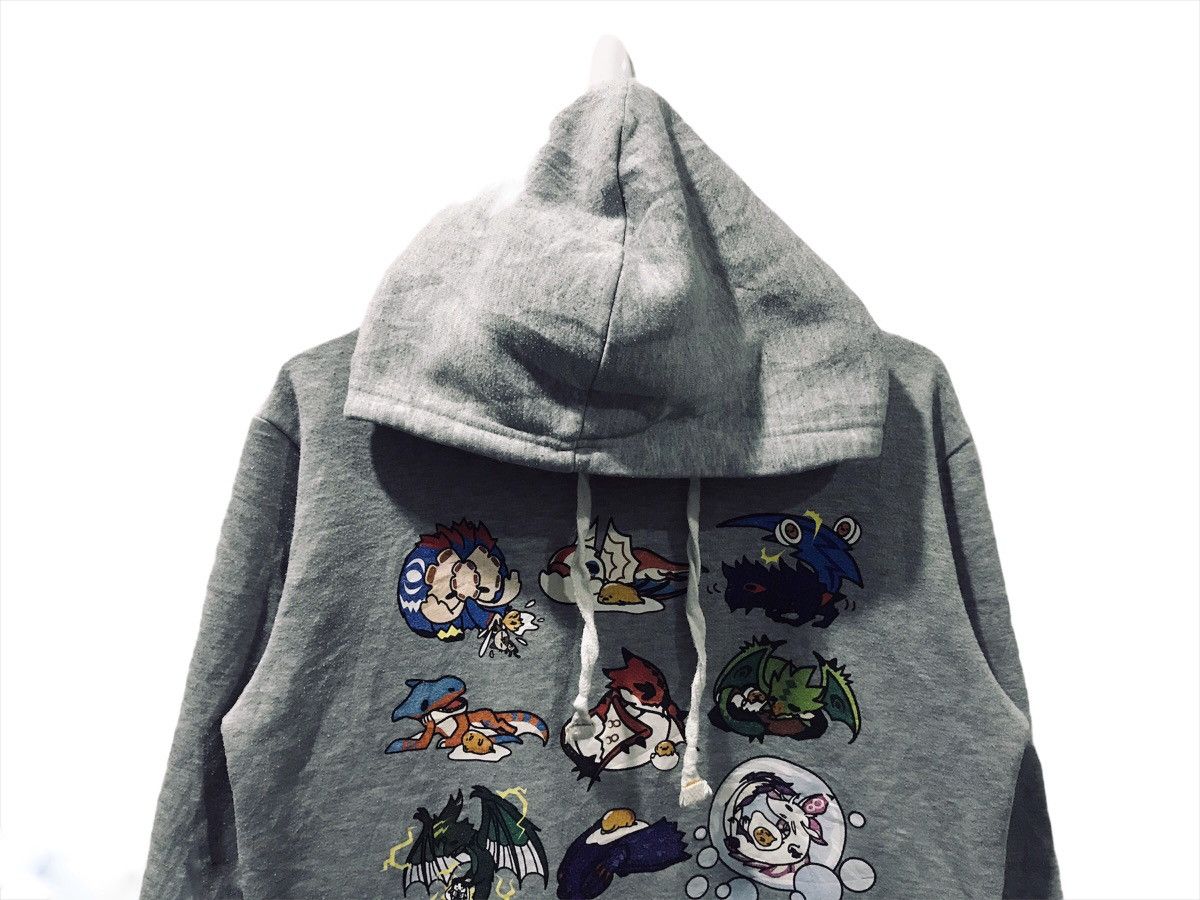 AIPEGA FUR 【限定品】ZUTOMAYO MASU × HOOD AIPEGA FUR 【限定品】ZUTOMAYO MASU × HOOD