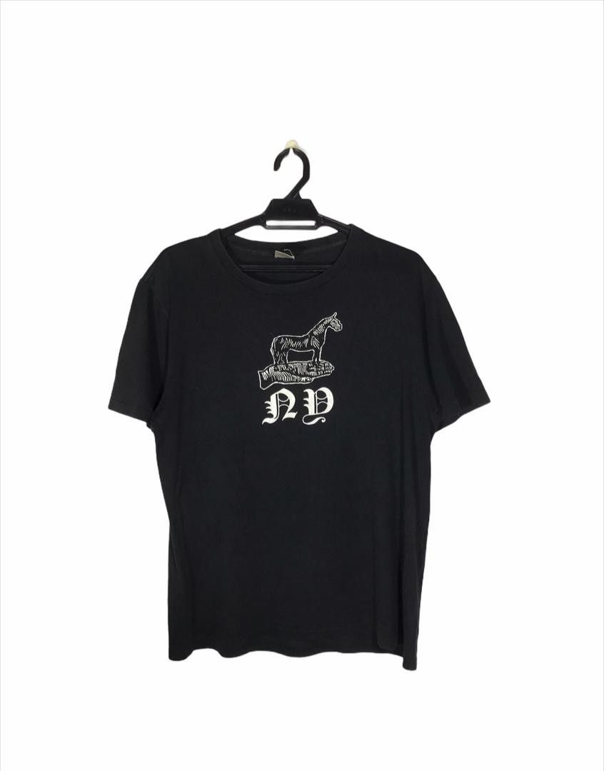 Number (N)ine Number nine graphic horse logo tees Size US L / EU 52-54 / 3 - 1 Thumbnail