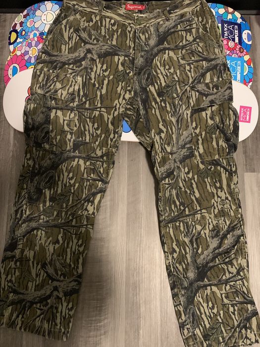 Supreme realtree hotsell camo pants