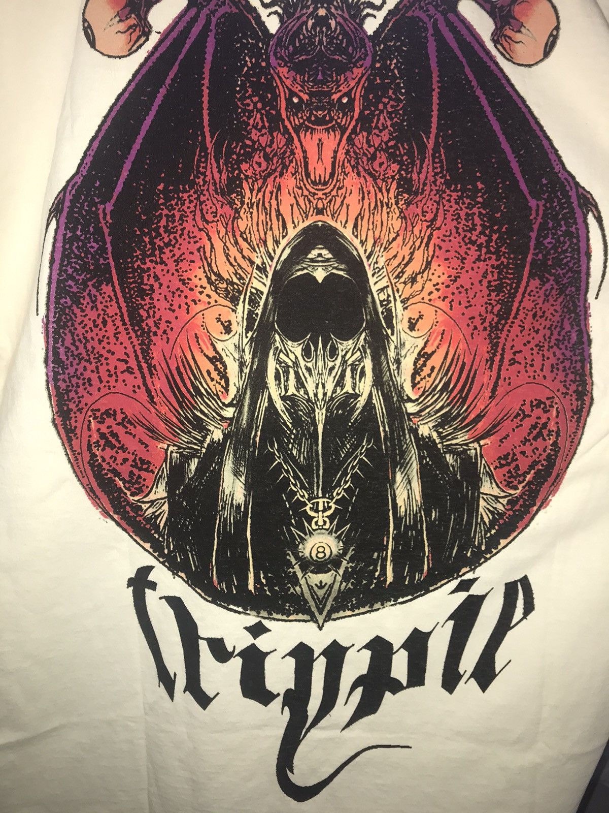 ROSE IN GOOD FAITH Trippie Redd X Rose in good faith t shirt XL tan rare Size US XL / EU 56 / 4 - 1 Thumbnail