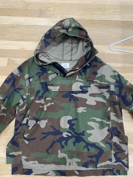 パソコン FOG Fear Of God Camouflage Anorak Mサイズ - ジャケット ...