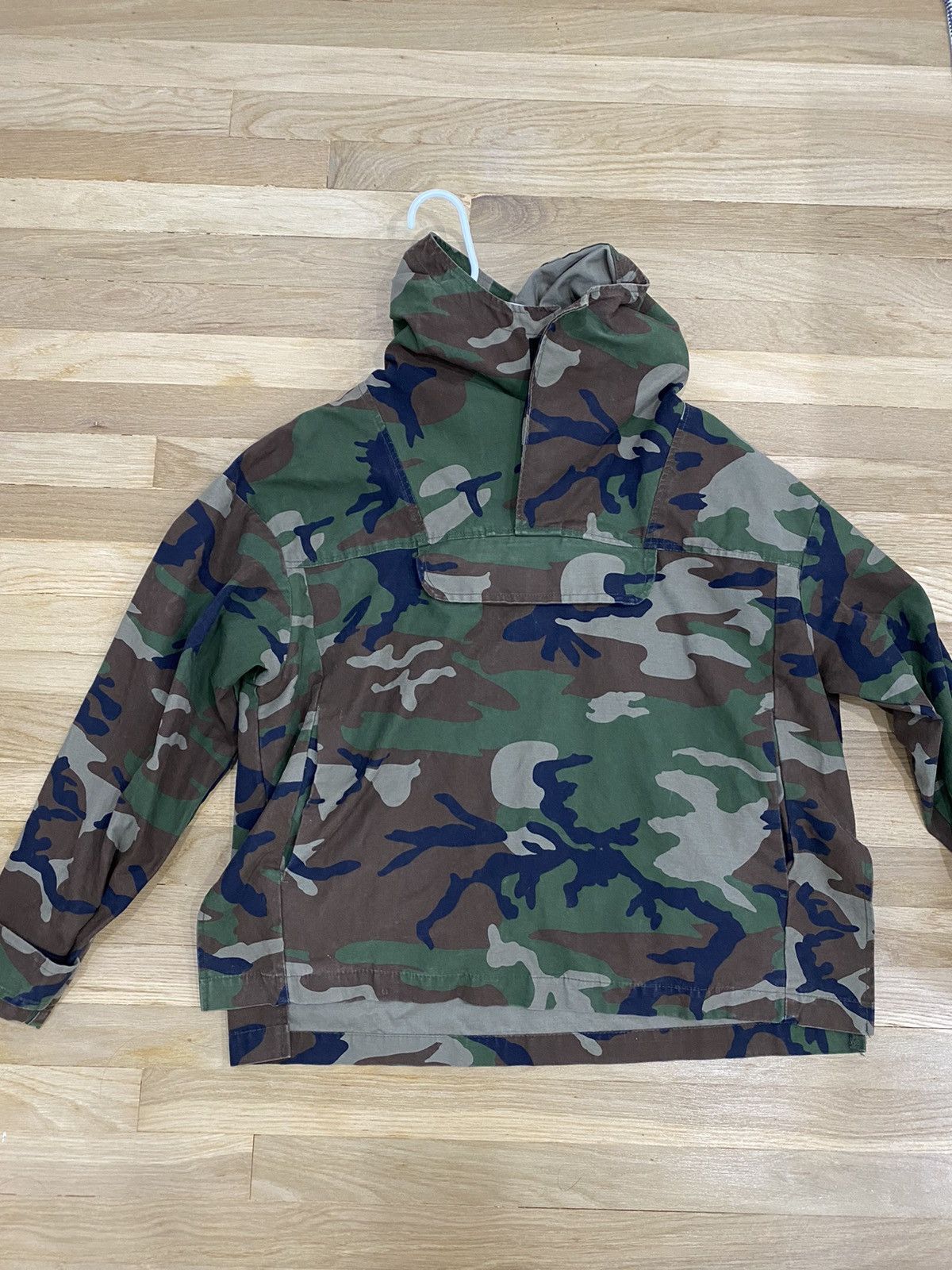 Lサイズ FOG Camouflage Shacket-