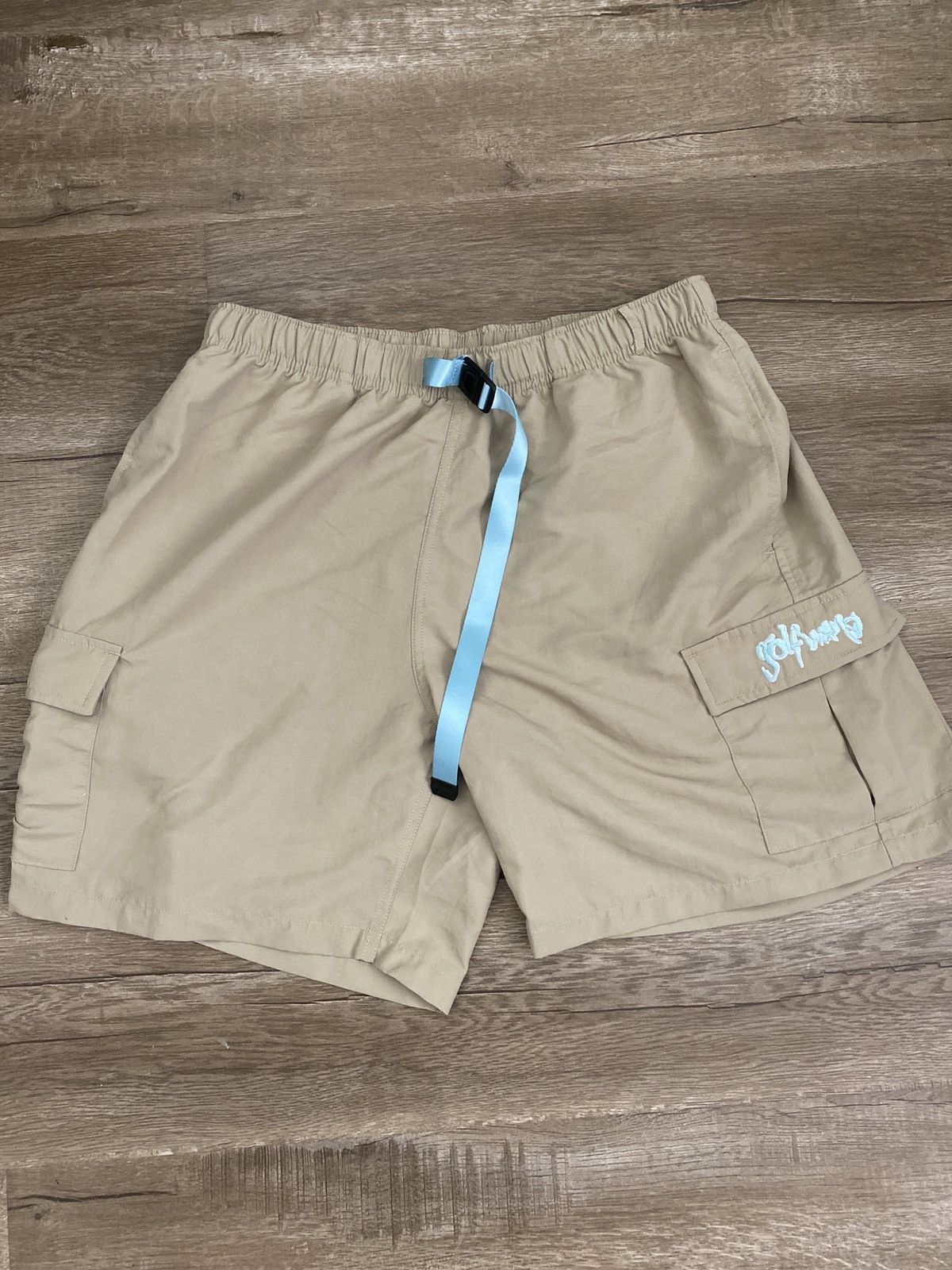 Golf Wang Nylon selling Shorts