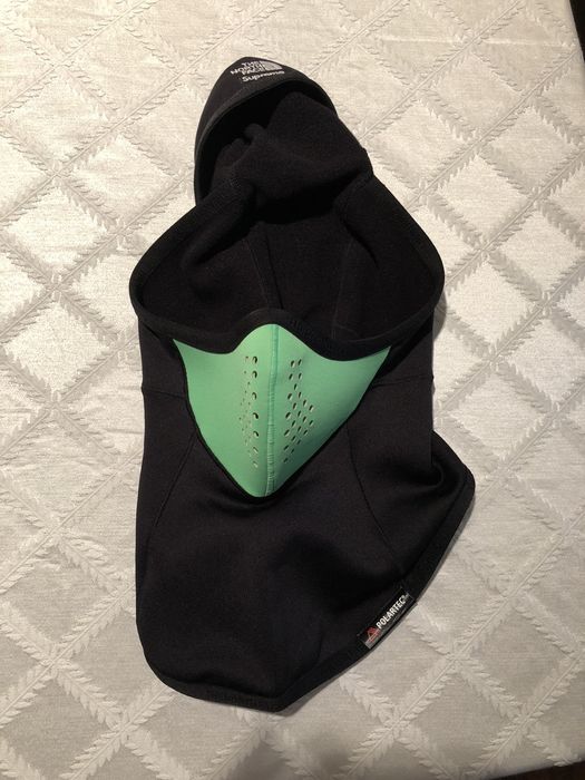 North face 2024 supreme balaclava