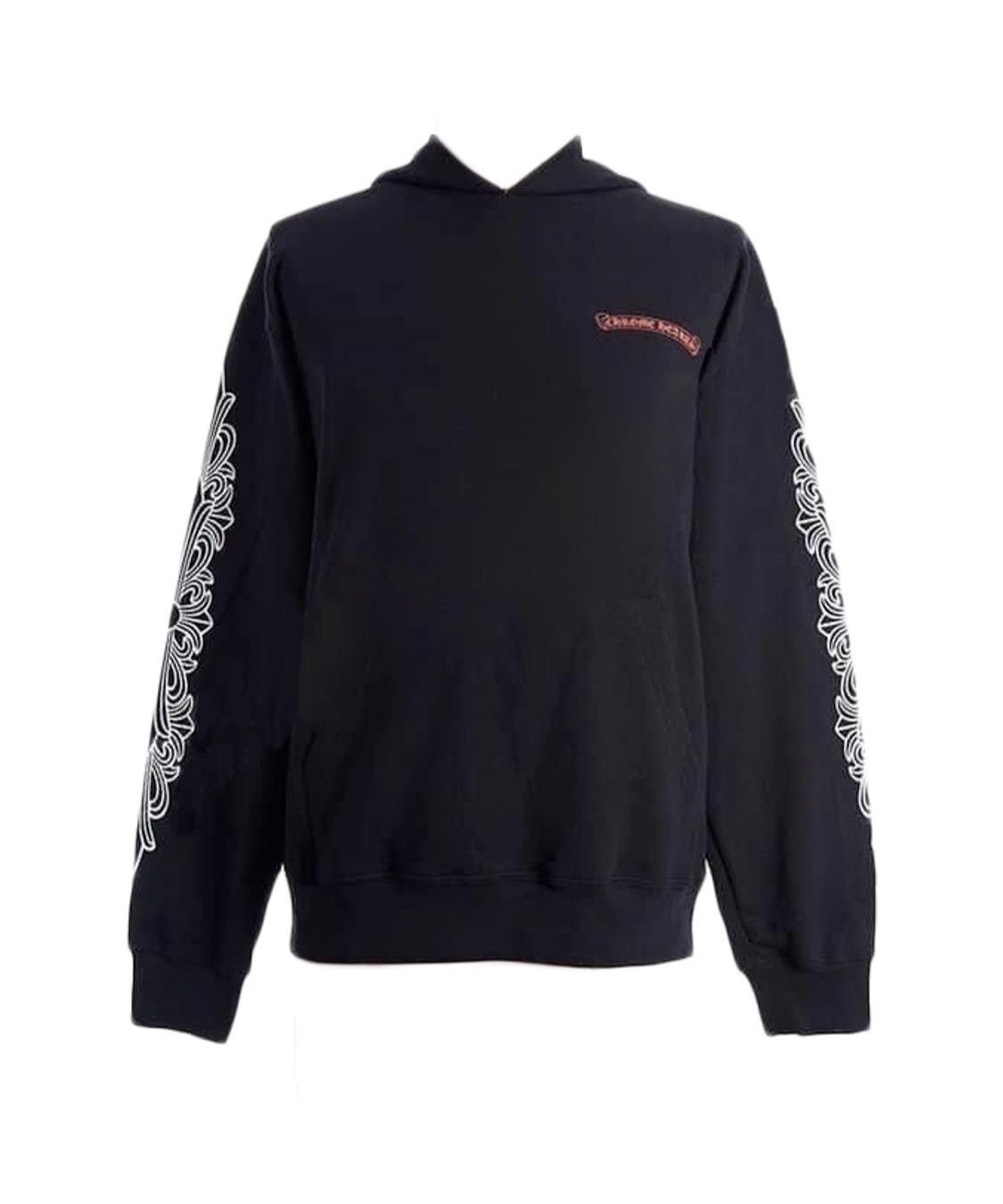 Chrome hearts mouth hoodie hotsell