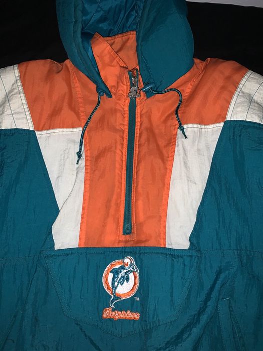 Vintage 1990s RARE Starter New York Jets NFL Puffer