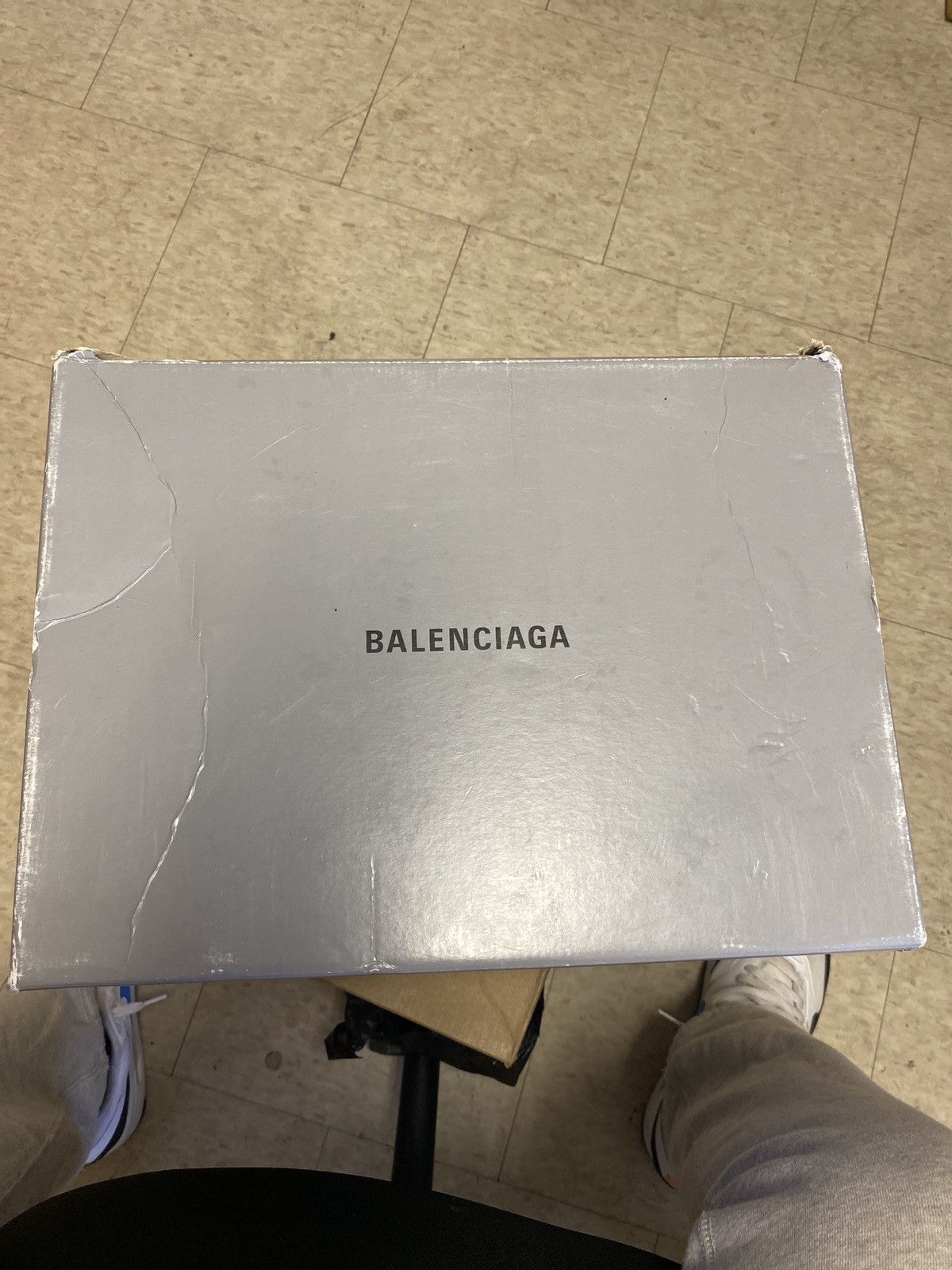 Balenciaga Balenciaga Sock Runners Size US 8 / EU 41 - 6 Thumbnail