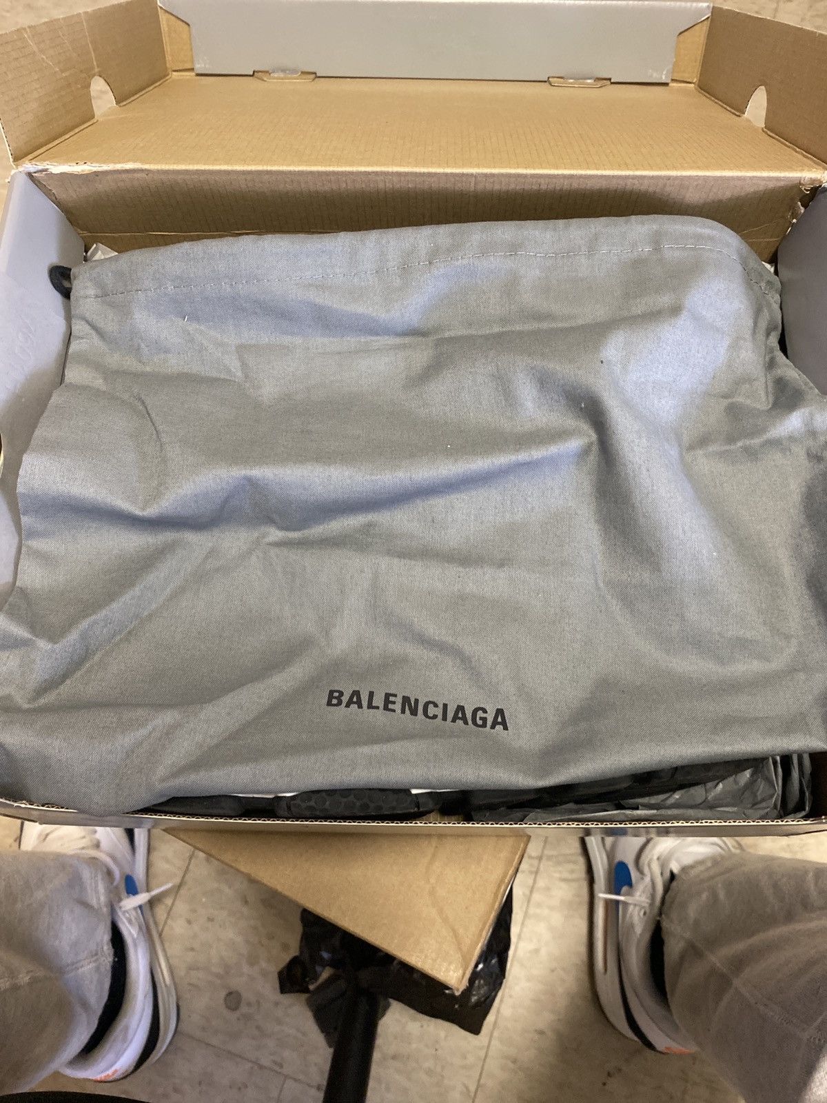 Balenciaga Balenciaga Sock Runners Size US 8 / EU 41 - 5 Thumbnail