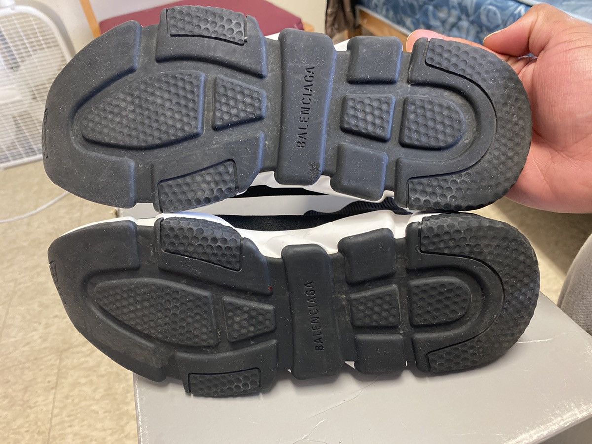 Balenciaga Balenciaga Sock Runners Size US 8 / EU 41 - 3 Thumbnail