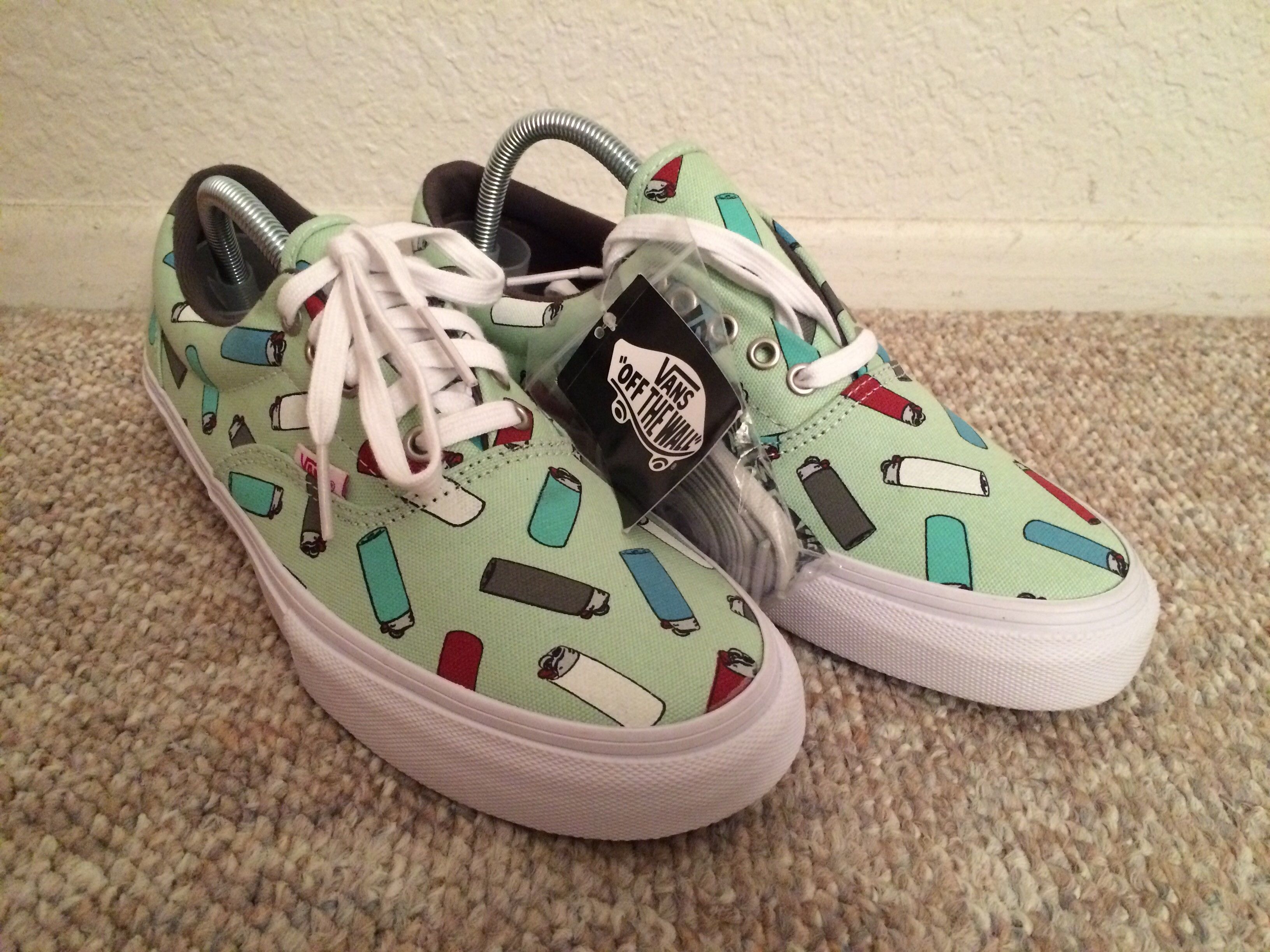 Vans Vans Era Pro Bic Lighters Grailed