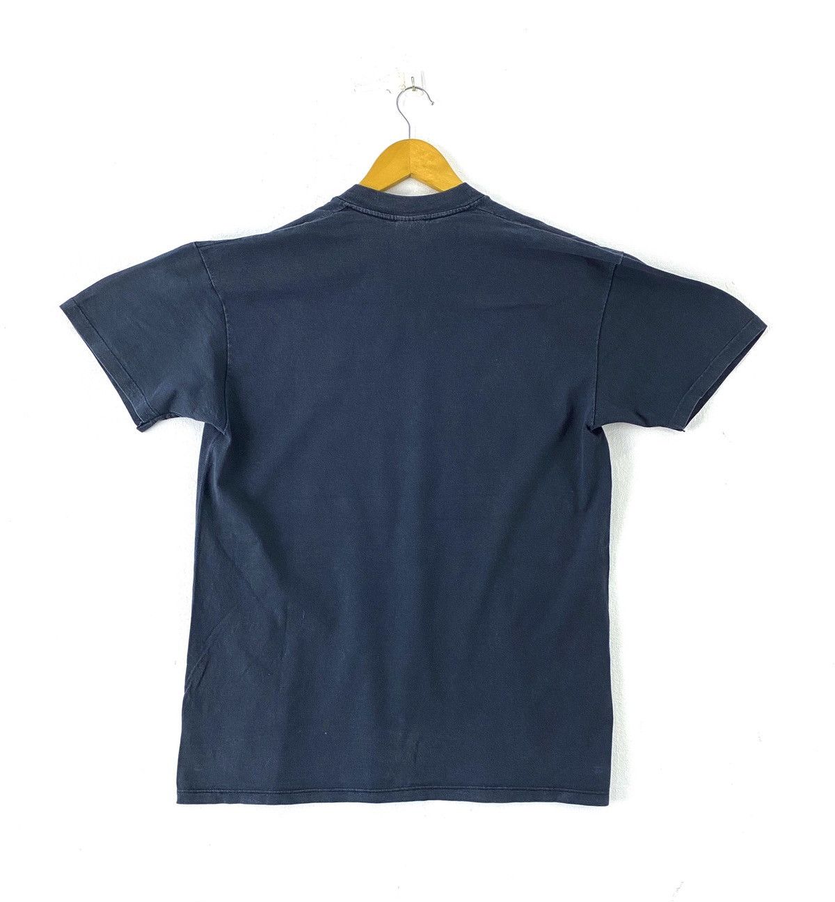 Band Tees vintage 1988 KLAUS FLOURIDE because i say so rare t-shirts Size US XL / EU 56 / 4 - 2 Thumbnail