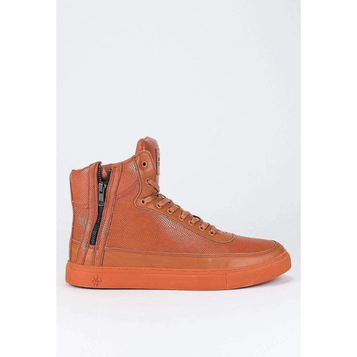 Criminal Damage CRIMINAL DAMAGE TRAINERS PYTHON SNEAKERS BURNT ORANGE Si Grailed